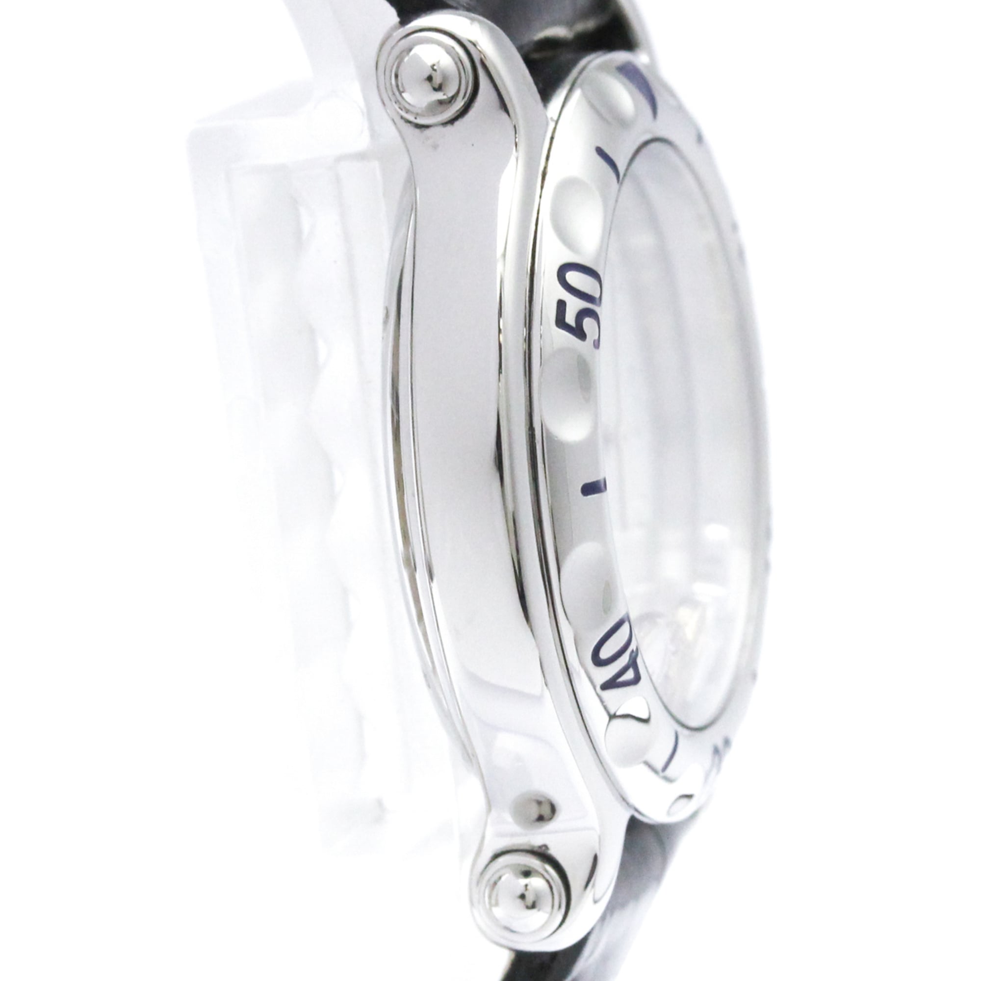 Chopard Happy Sport 27/8921-403 White Dial 32mm Watch