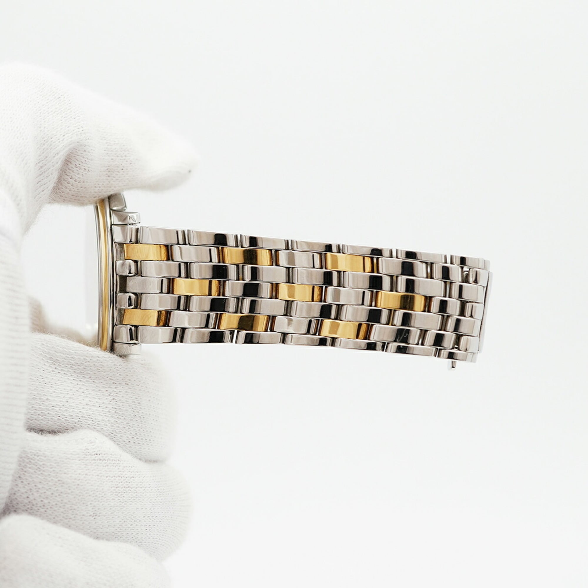 Omega De Ville Prestige 4310.11 Gold Dial