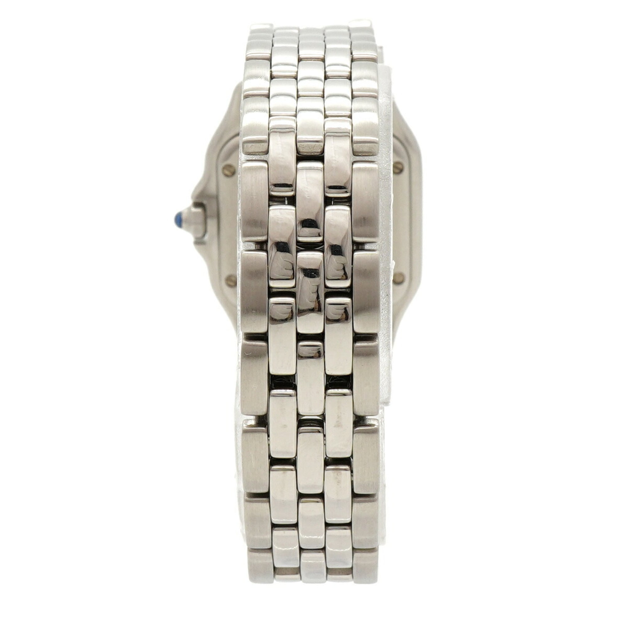 Cartier Panthère SM W25033P5 Silver Dial Women's Watch