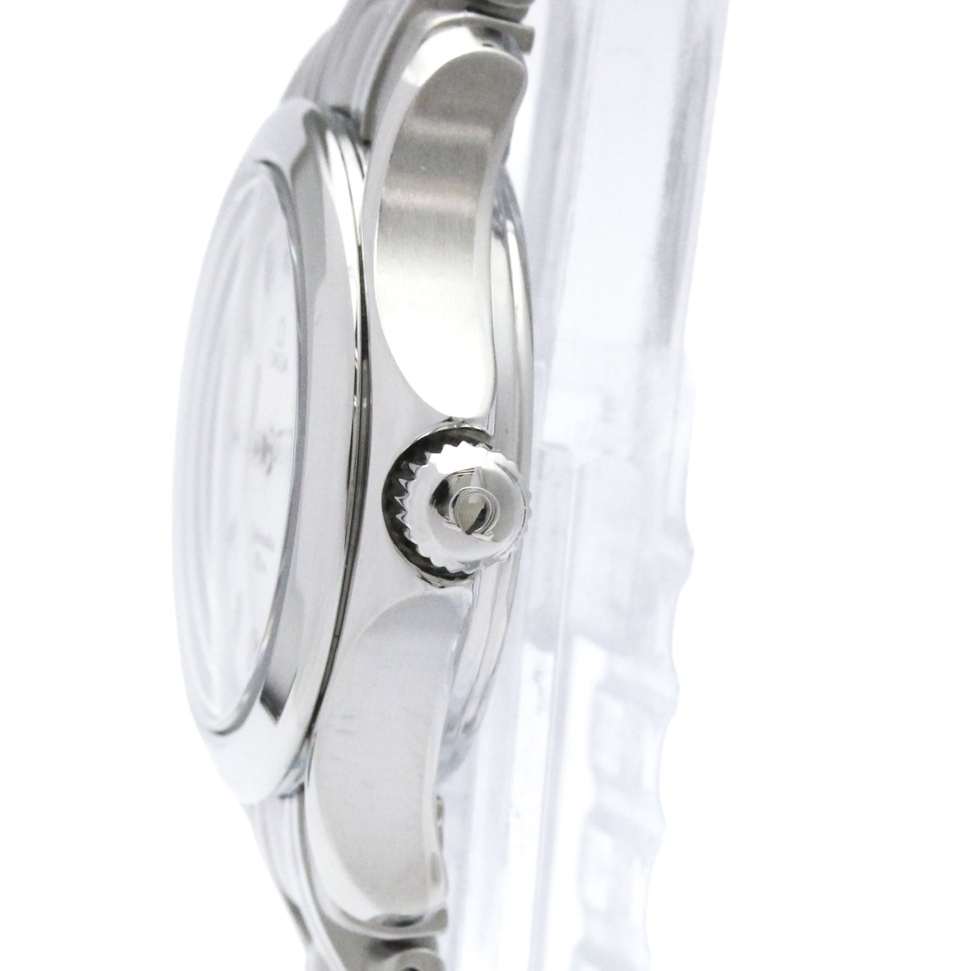 Omega Seamaster 2581.21 White Dial 26mm Watch