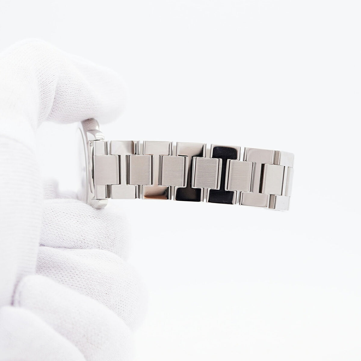 Cartier Ronde Solo SM W6701004 Silber Zifferblatt 29 mm Uhr