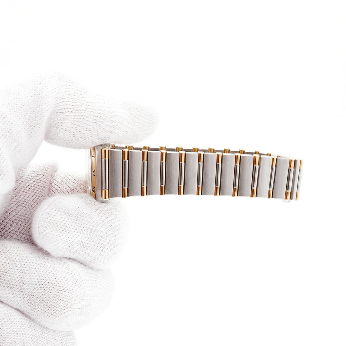 Omega Constellation 1372.3 horloge met zilveren wijzerplaat, 24 mm