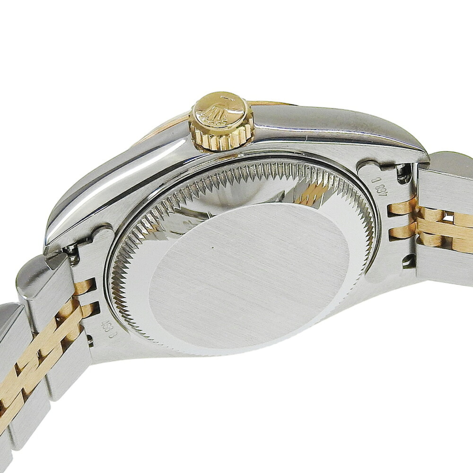 Montre Rolex Datejust Champagne avec cadran de 26 mm