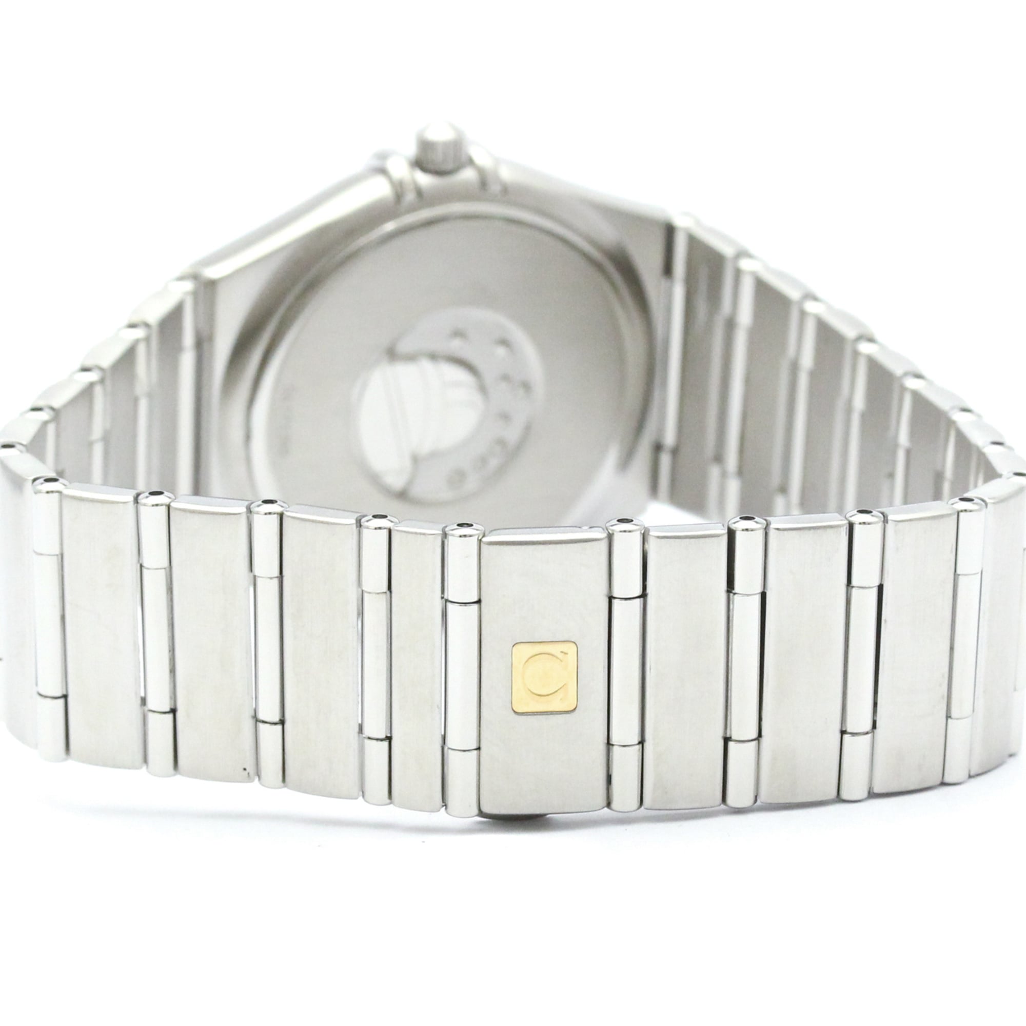 Omega Constellation 1512.4 Grey Dial 33mm Watch