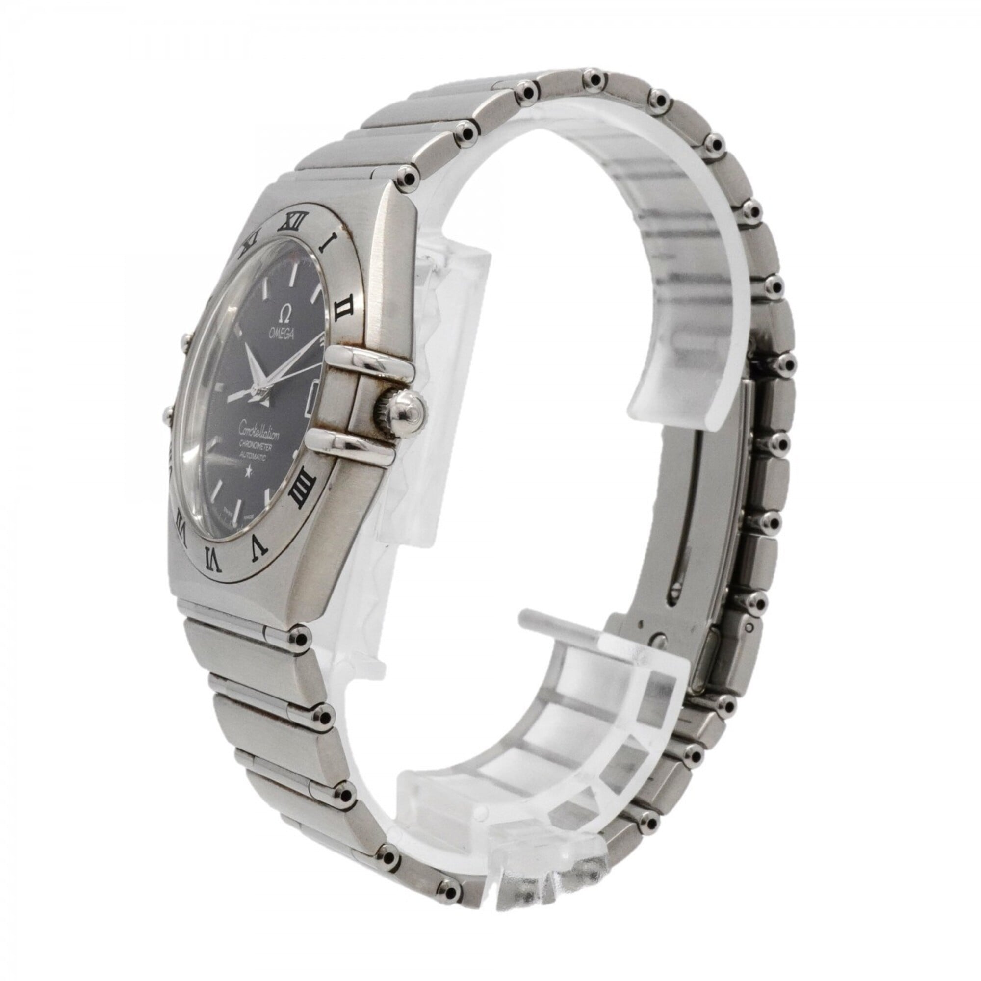 Omega Constellation 1502.40 Grey Dial Men's Watch