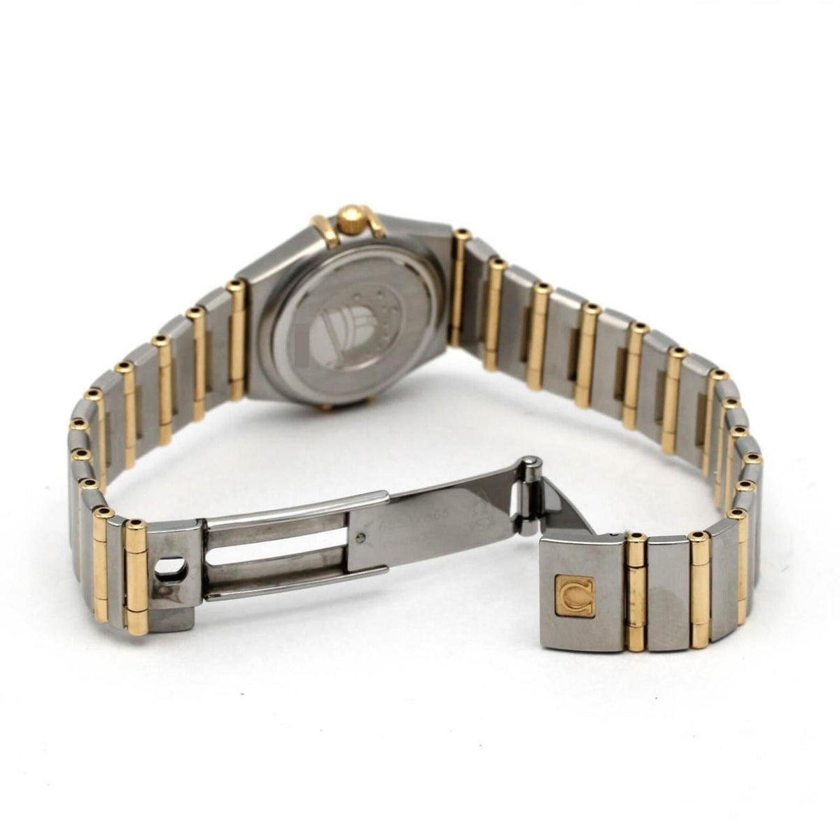 Omega Constellation Mini 1267.3 Silver Dial 22mm Watch