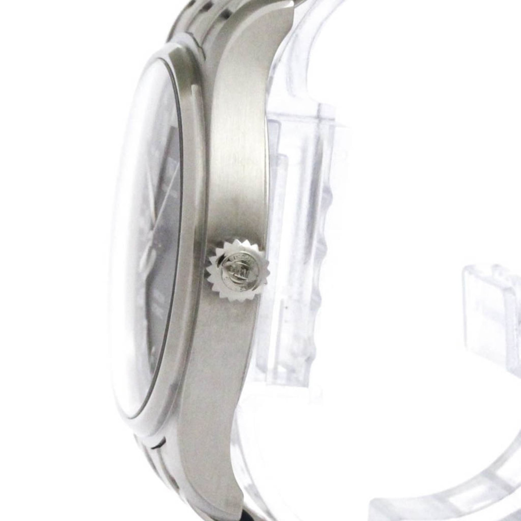 IWC Pilot Watch XVIII 18 Automatic Stainless Steel Mens Watch IW327011 Polished