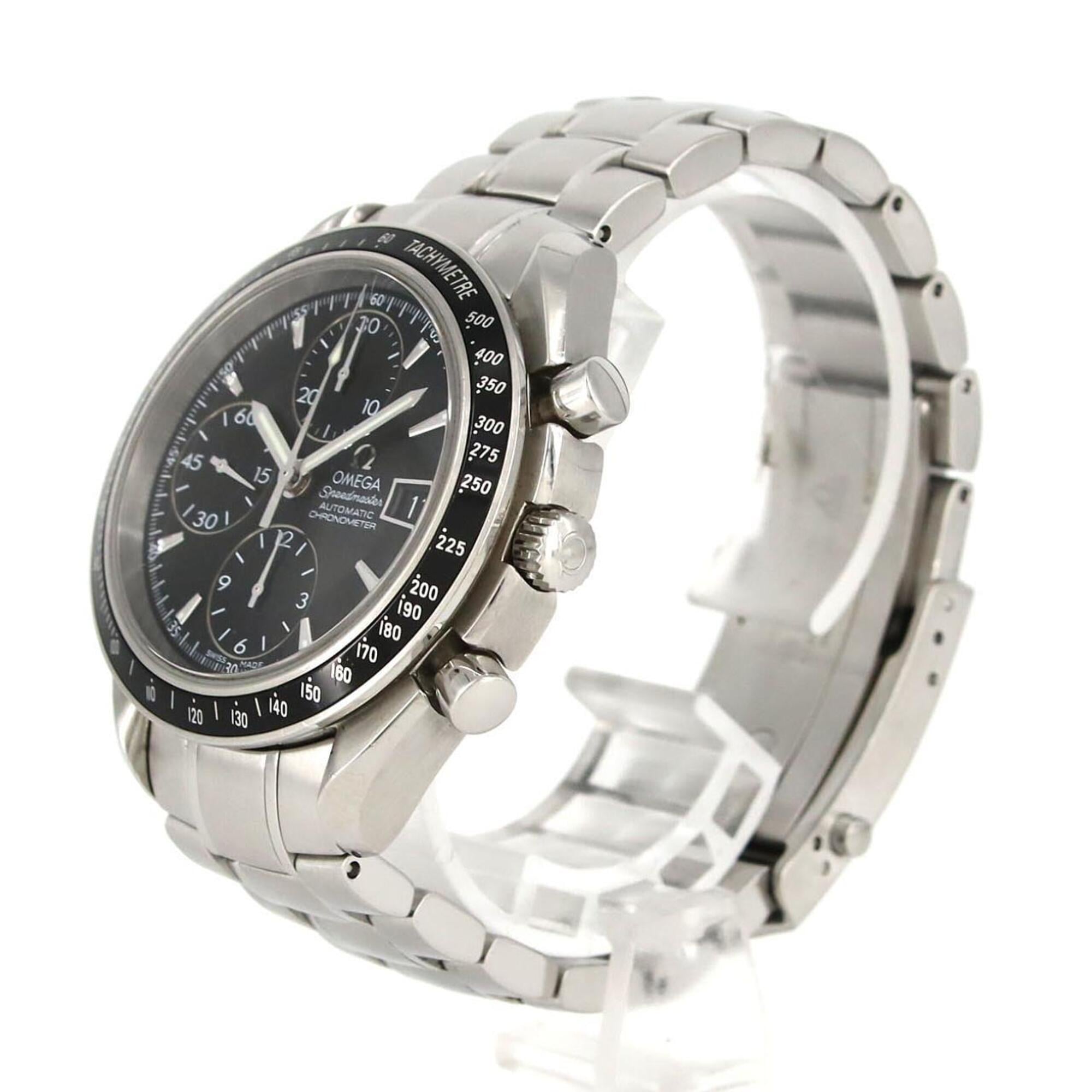 Omega Speedmaster Date 3210.50 Stainless Steel Automatic