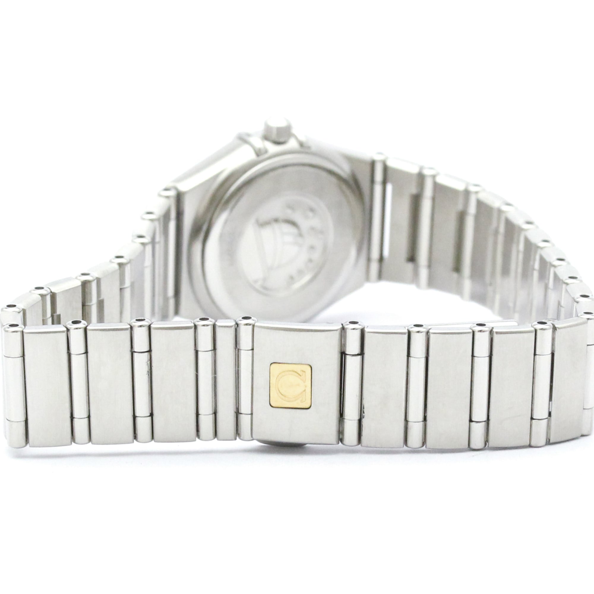 Omega Constellation 1562.4 Gray Dial Stainless steel 22mm Watch
