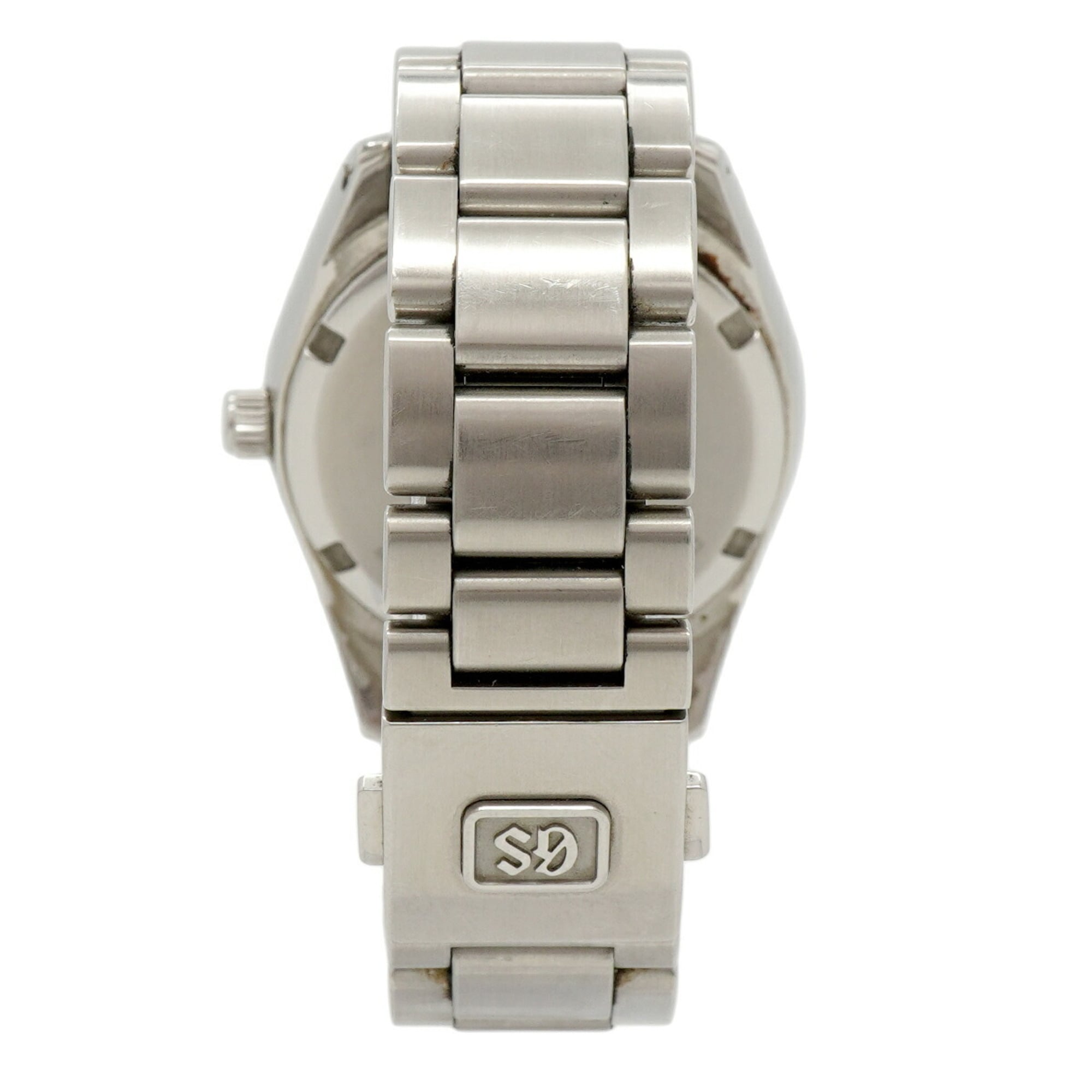 Grand Seiko Heritage SBGX261/9F62-0AB0 Black Dial 36mm Watch