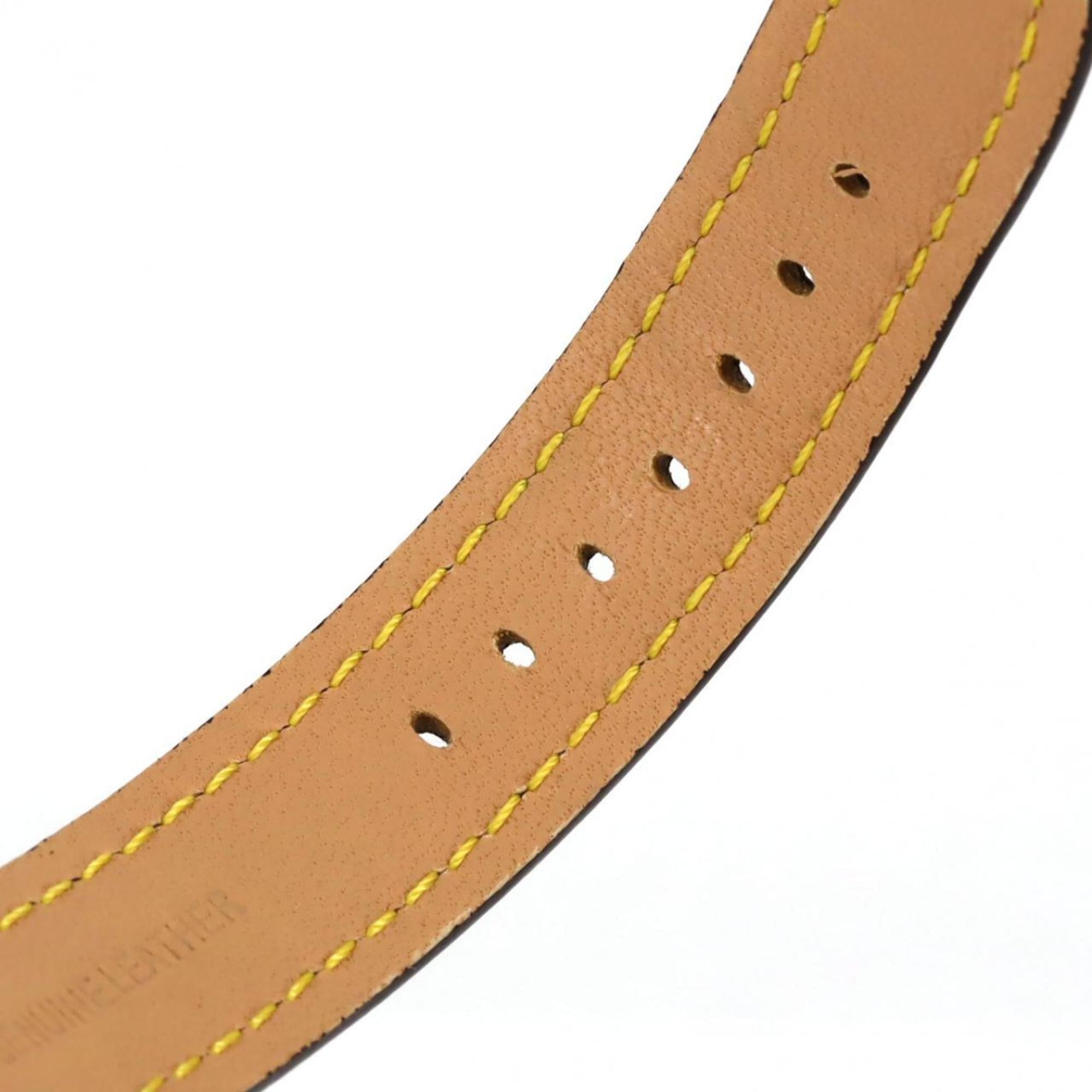 Louis Vuitton Tambour Q1311 roestvrijstalen quartzhorloge