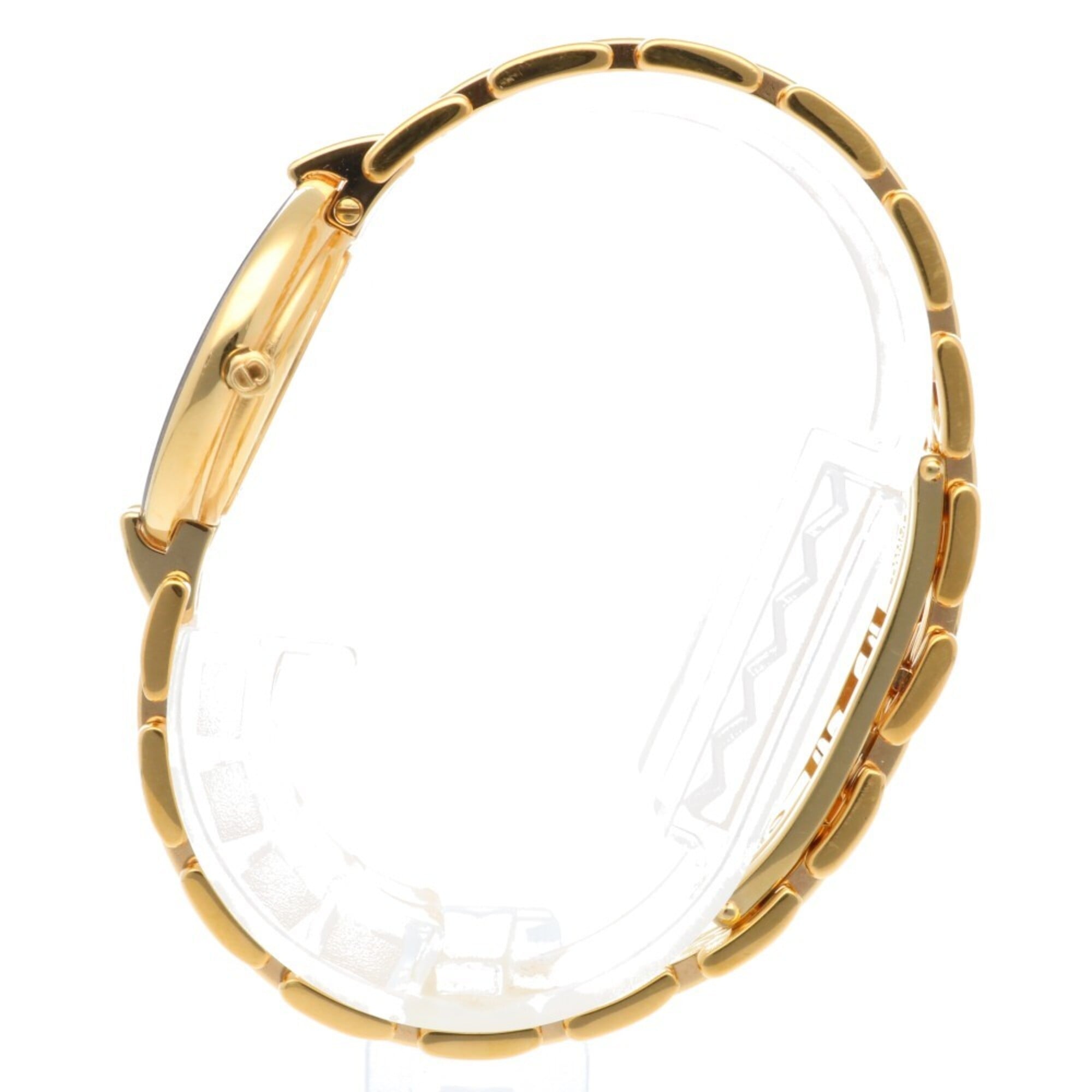 Dior Baghira Watch, GP D46-154-4 Quartz Women's Watch