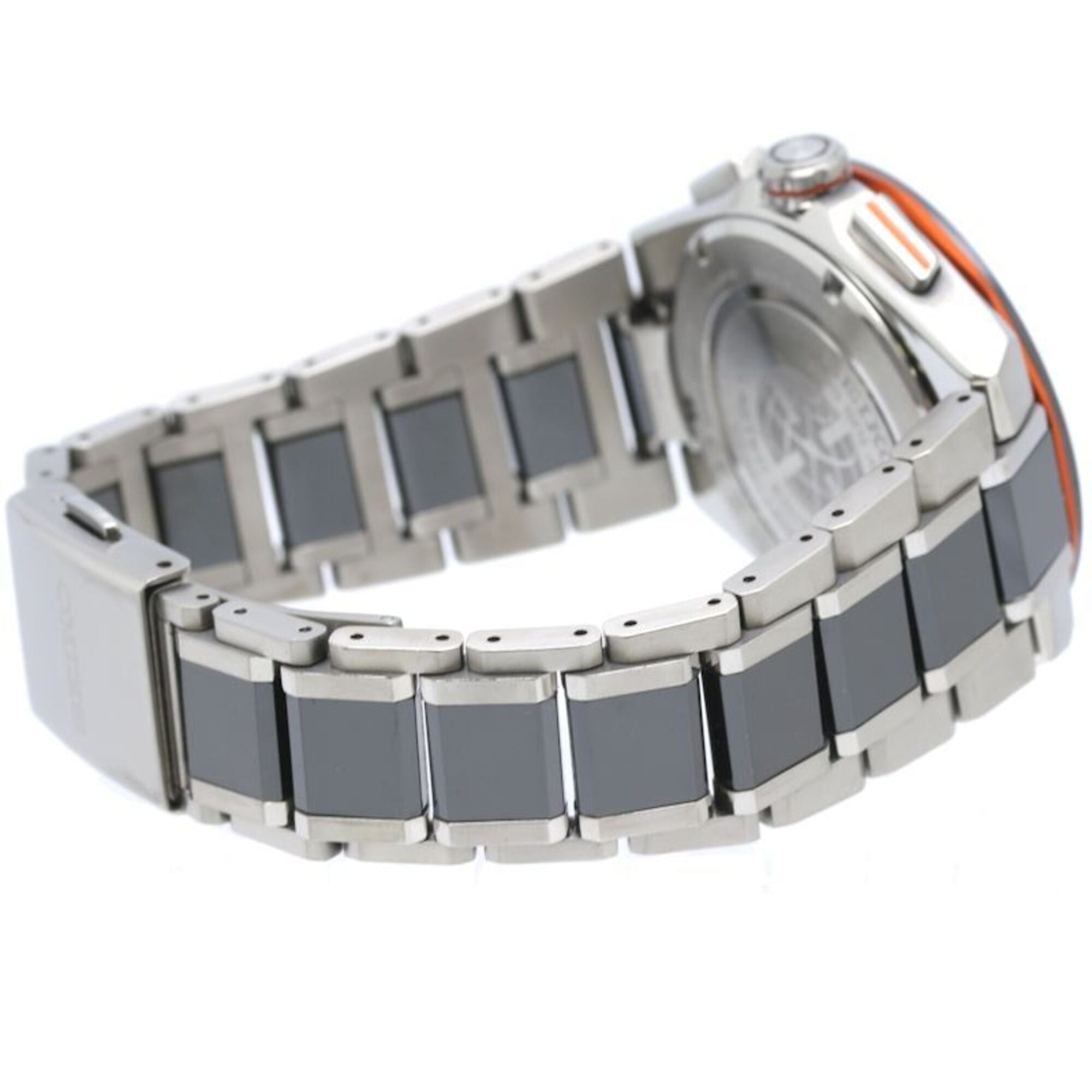 Seiko Astron SBXC183 5X83-0AS0-1 Silver Dial 43mm Watch