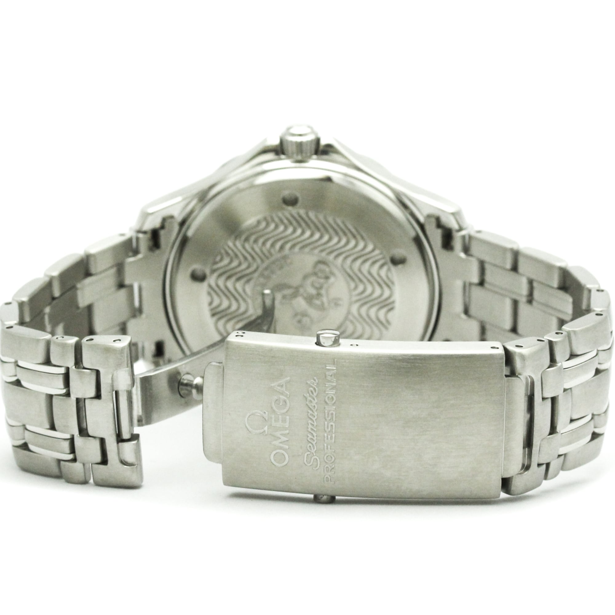 OMEGA Seamaster Professional 300M Quartz Mens 2542.20