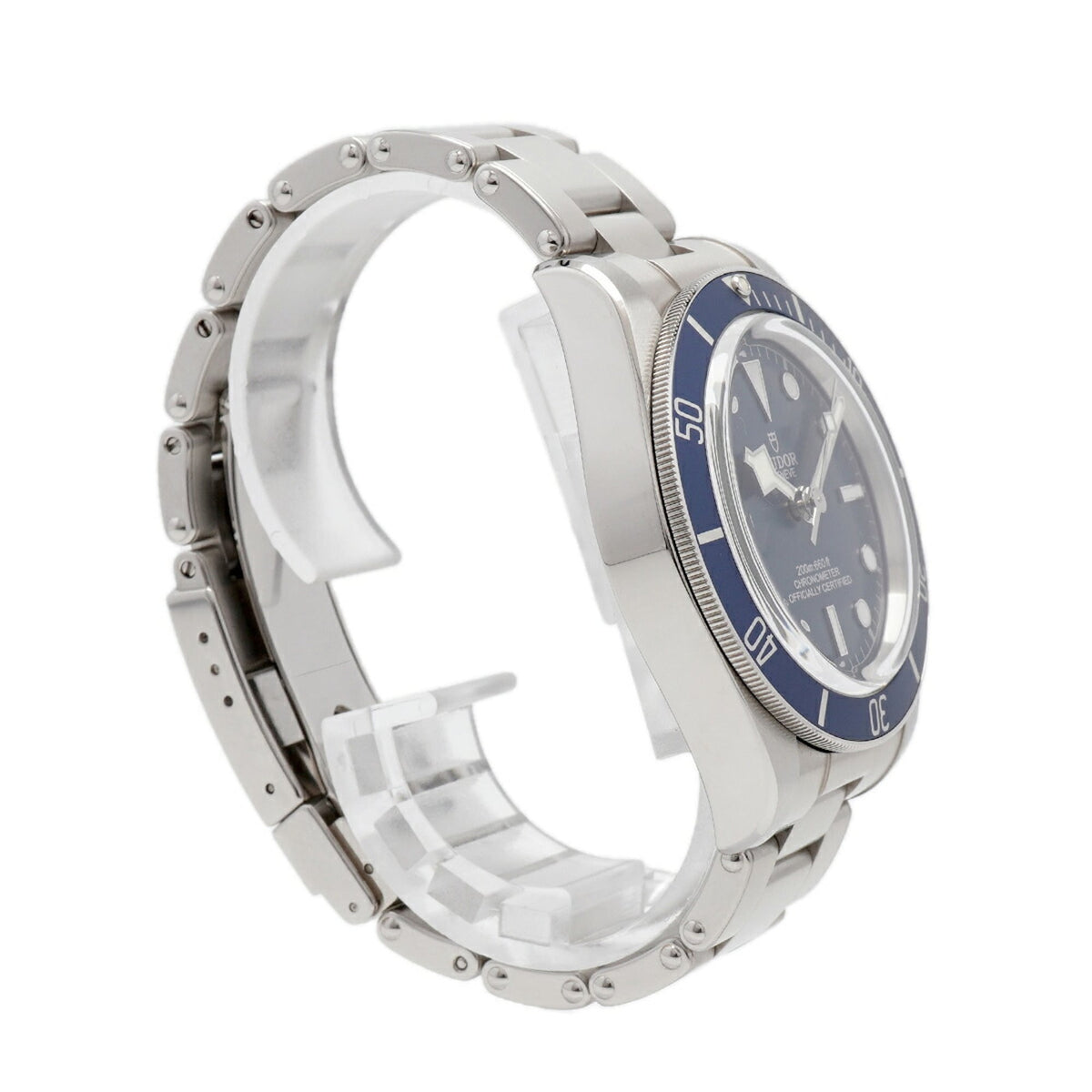 Montre Tudor Black bay 79030B à cadran bleu 39mm
