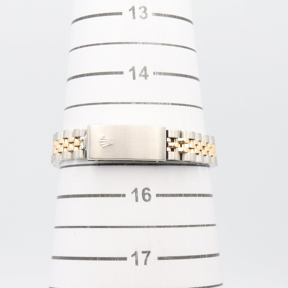 Rolex Datejust Serie 96, Modell 69173 Champagner, goldenes Zifferblatt, 26 mm Uhr