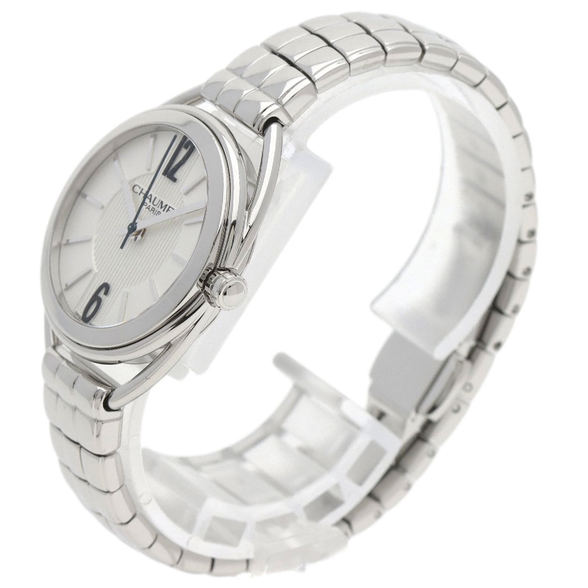 Chaumet W23610-01A Lien Stainless Steel Watch for Women