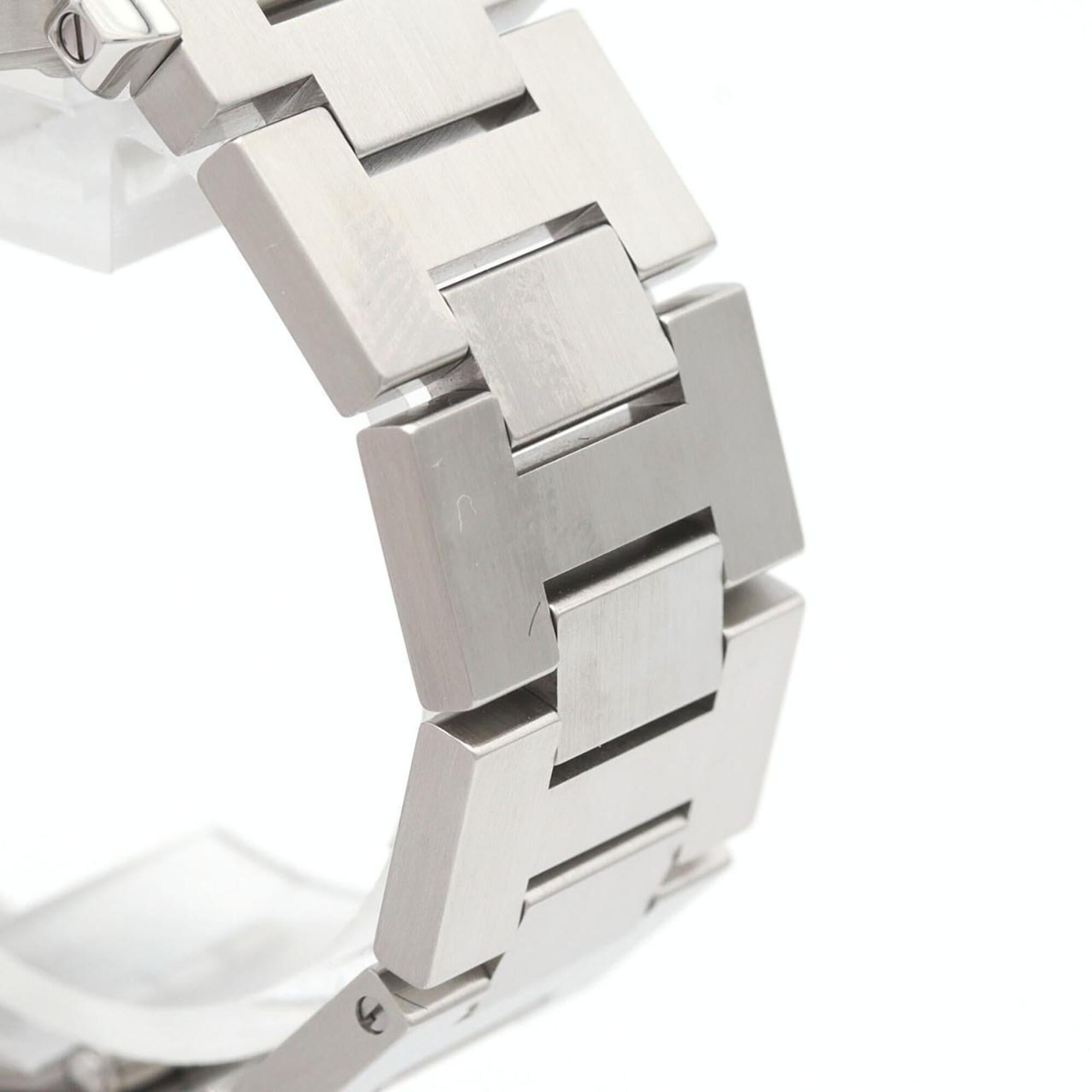 Cartier Pasha C W31055M7 White Dial 35mm Watch