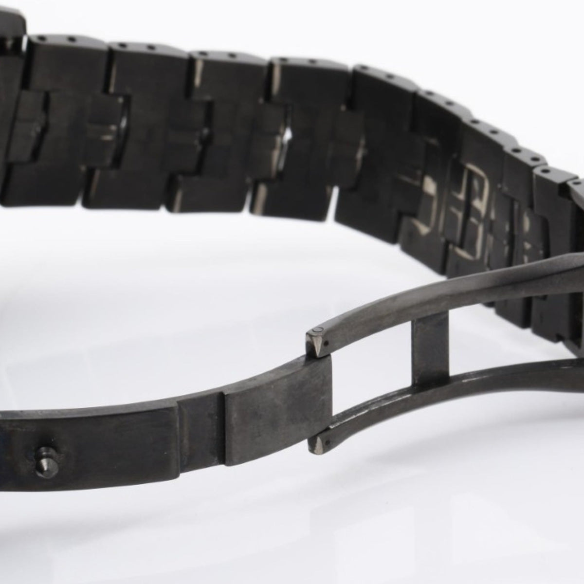 Casio OCEANUS Manta OCW-S3001B-1AJF Schwarz Zifferblatt 44 mm Uhr