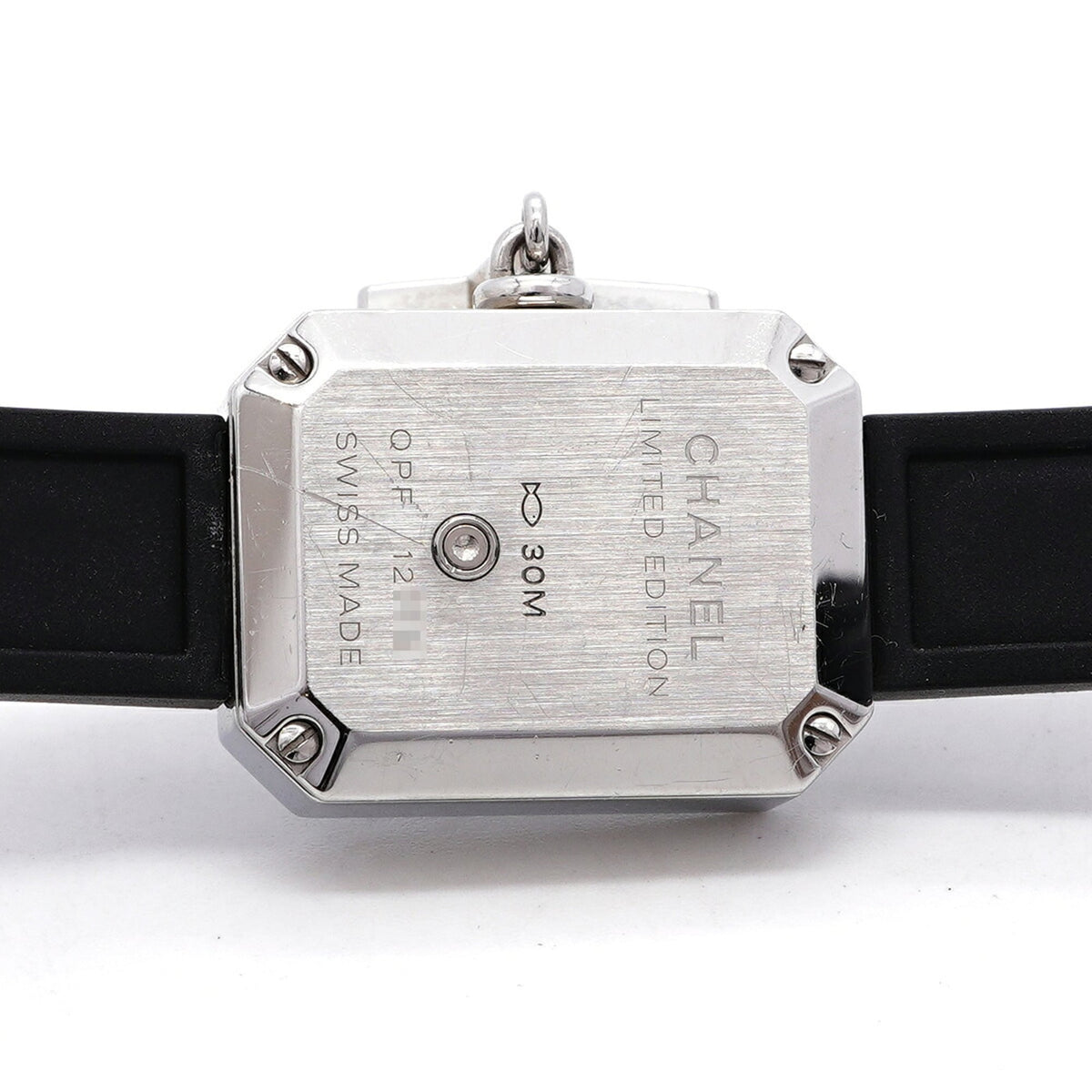 Montre Chanel Première Lucky Star H7943 Noir avec cadran de 15 mm
