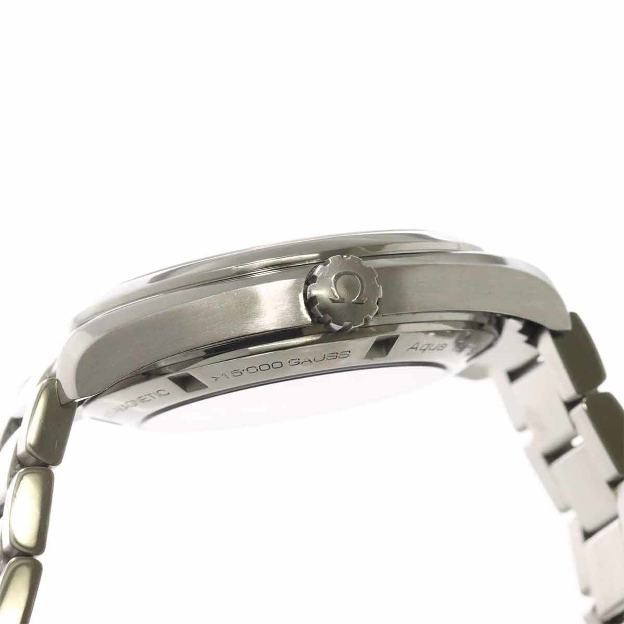 Omega Seamaster 231 10 42 21 03 003 Blue Dial 42mm Watch