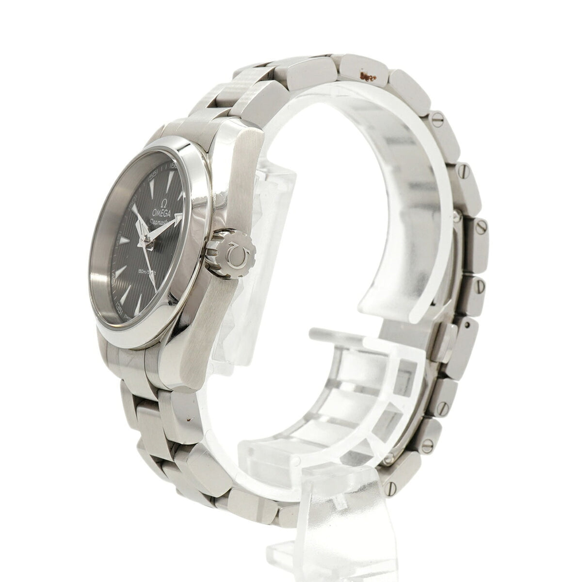 Omega Seamaster Aqua Terra 231.10.30.60.06.001 Gray Dial 30mm Watch