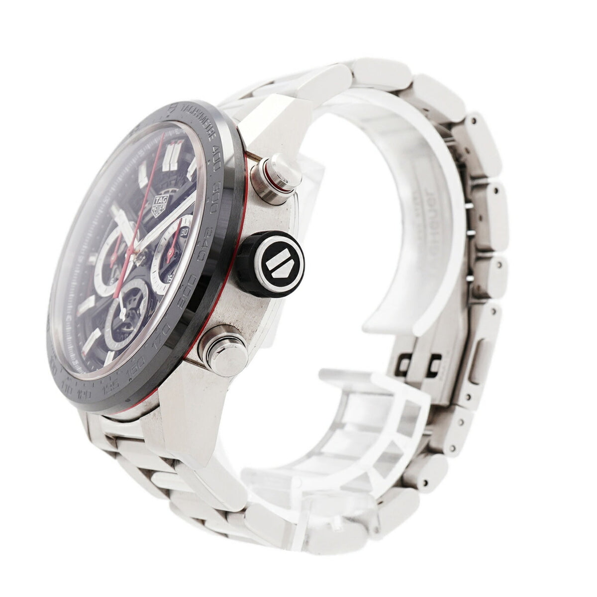 TAG Heuer Carrera Calibre CBG2010 horloge met wijzerplaat, 43 mm