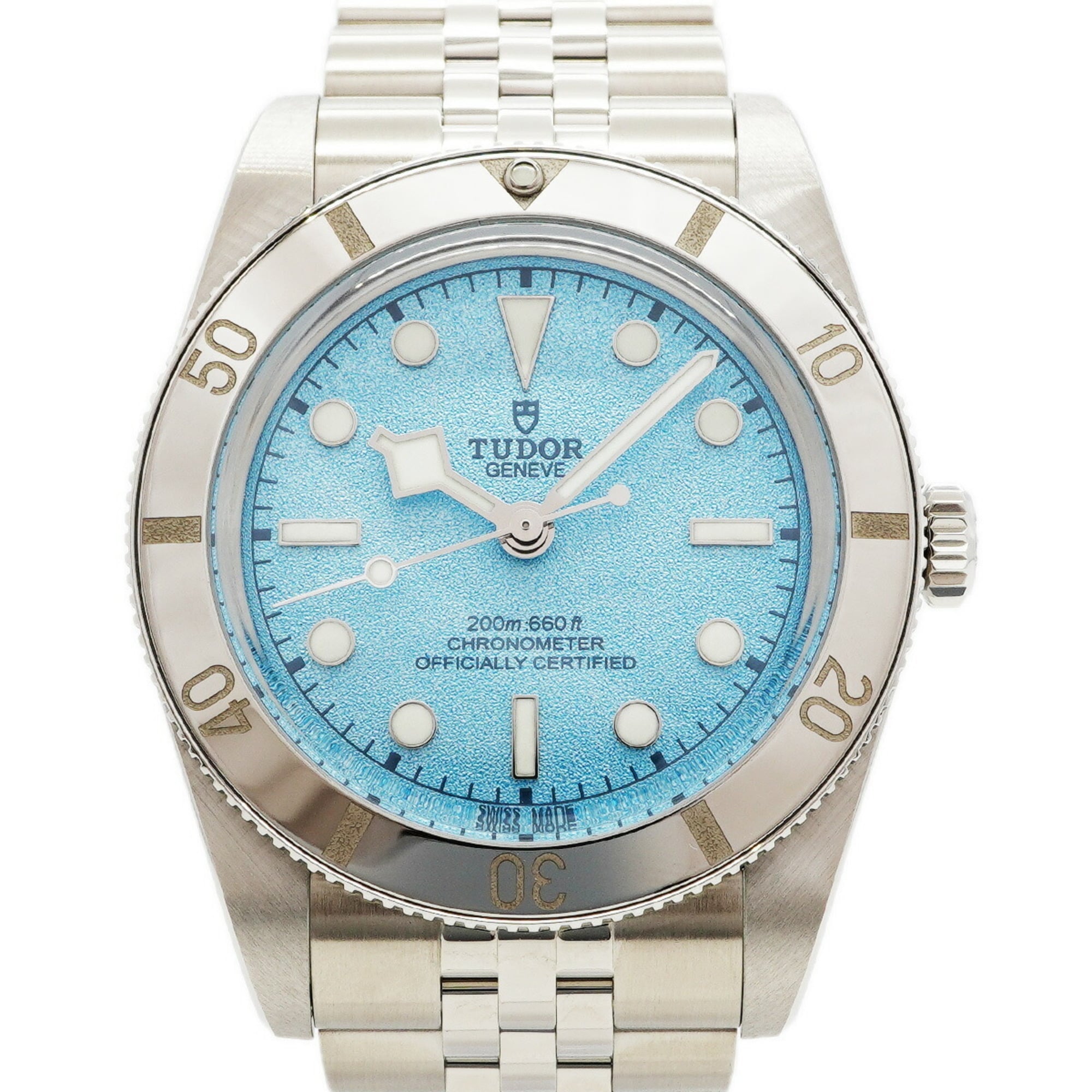 Tudor Black Bay 54 79000 Blue Dial Men's Watch