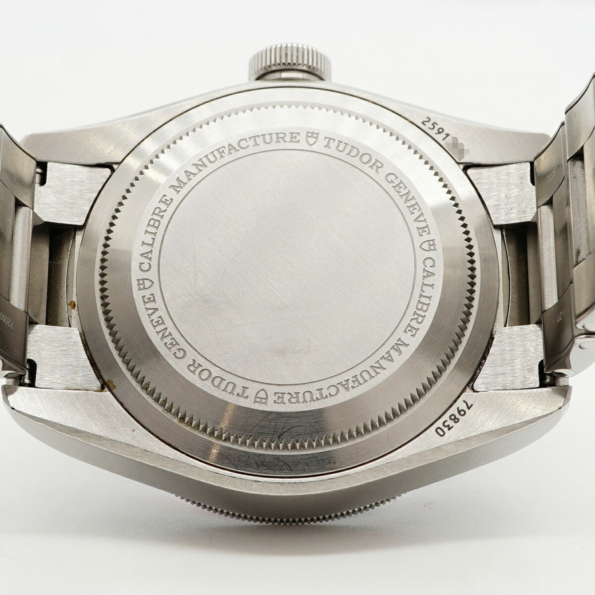 Tudor Black Bay 79830RB Black Dial 41mm Watch