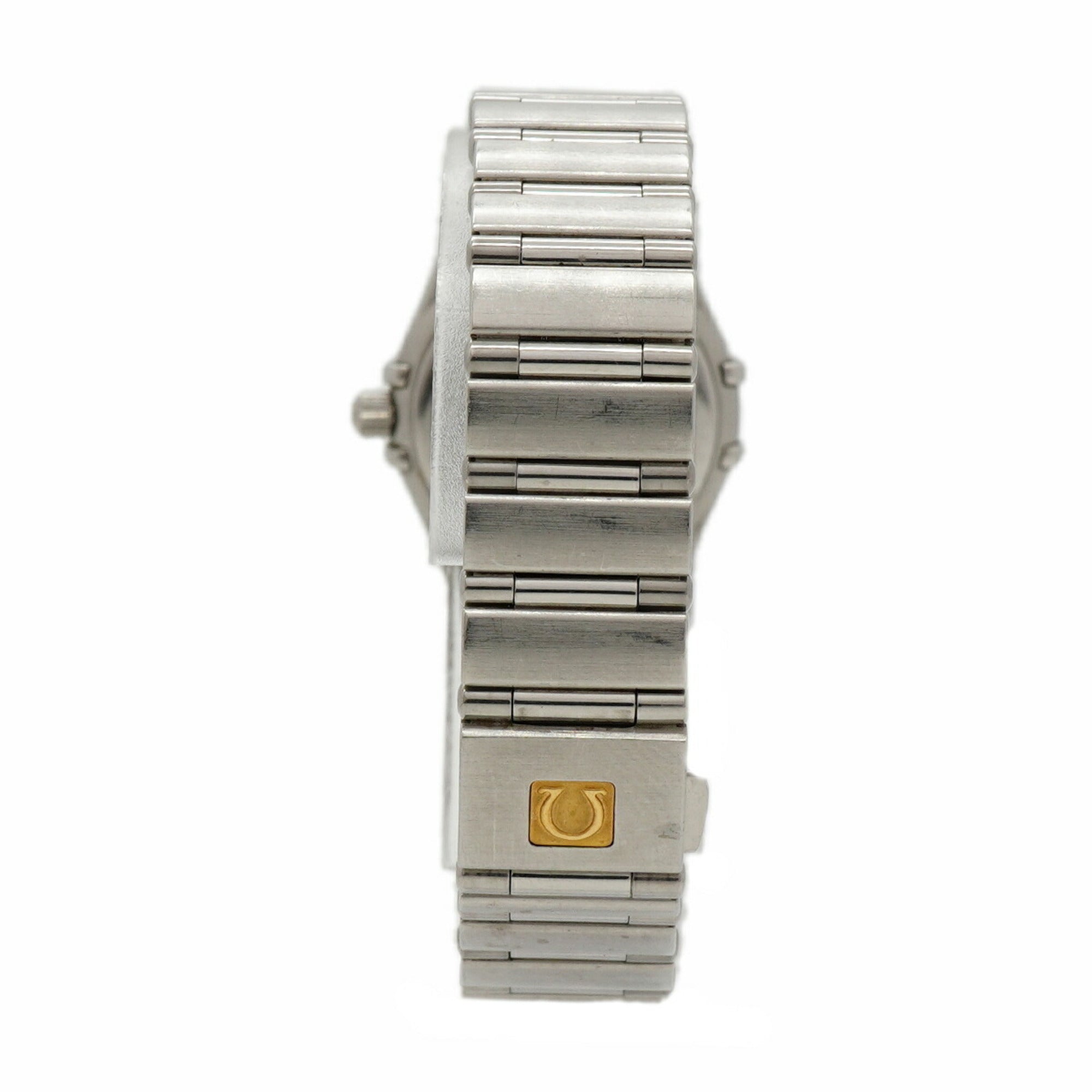 Omega Constellation Mini Cindy Crawford 1564.66 Pink Dial Women's Watch