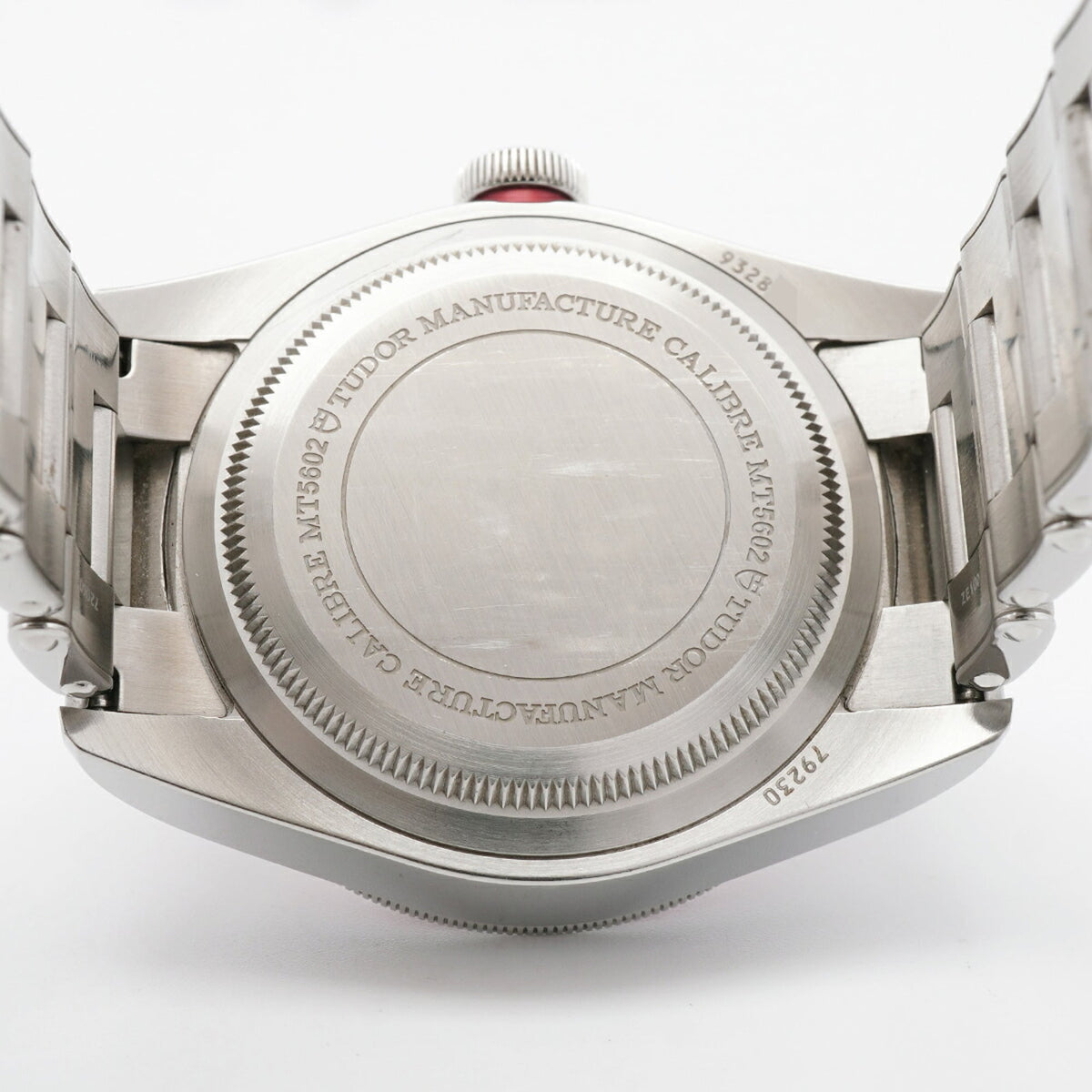 Montre Tudor Heritage Black bay 79230R Noir Cadran 41 mm
