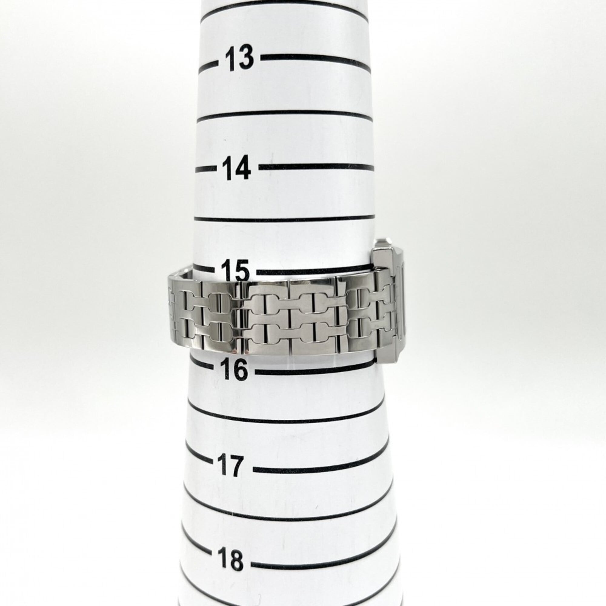 Montre Hermès H-HH1.210 Orange, cadran de 21 mm