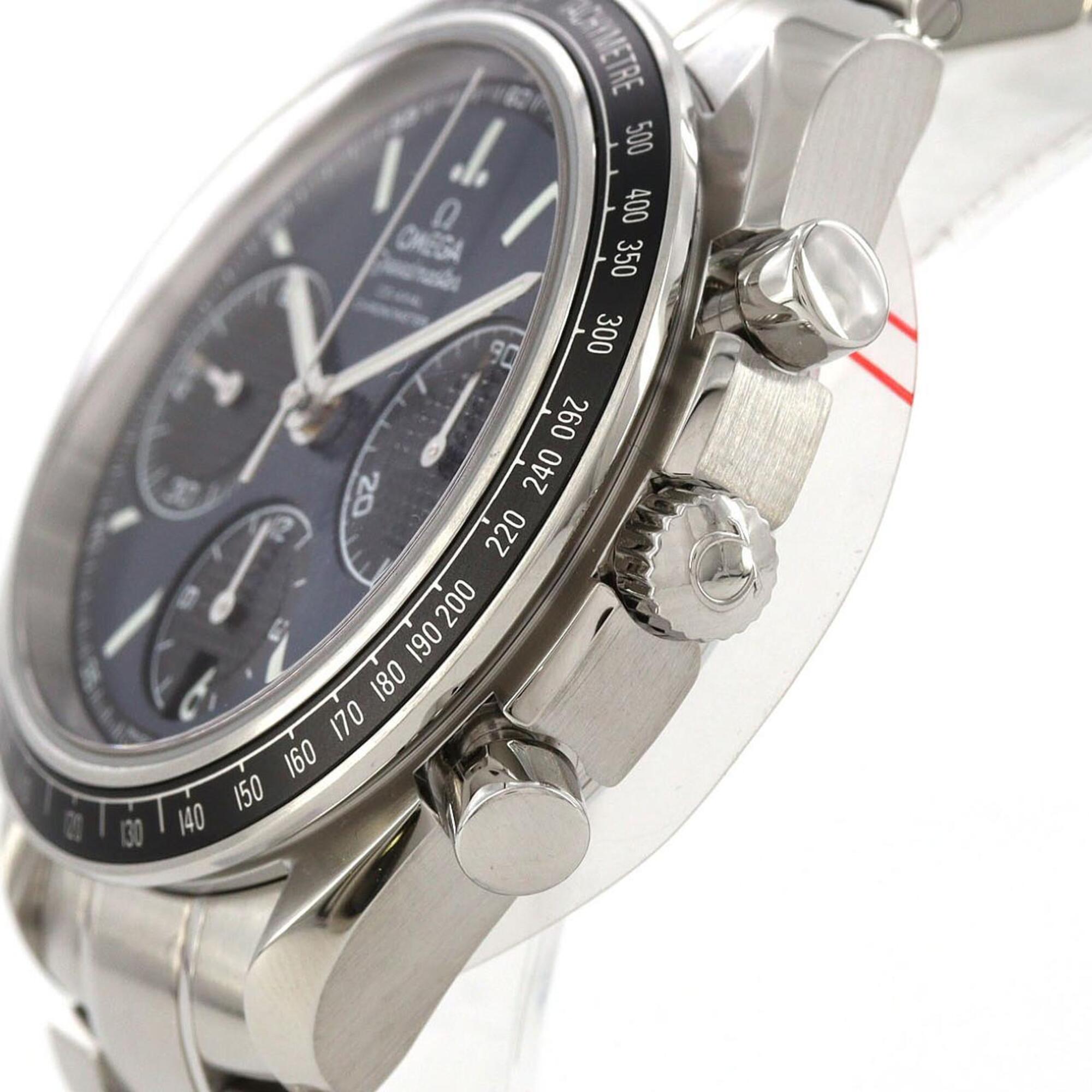 Omega Speedmaster 326.30.40.50.03.001 Black Dial Stainless steel 40mm Watch