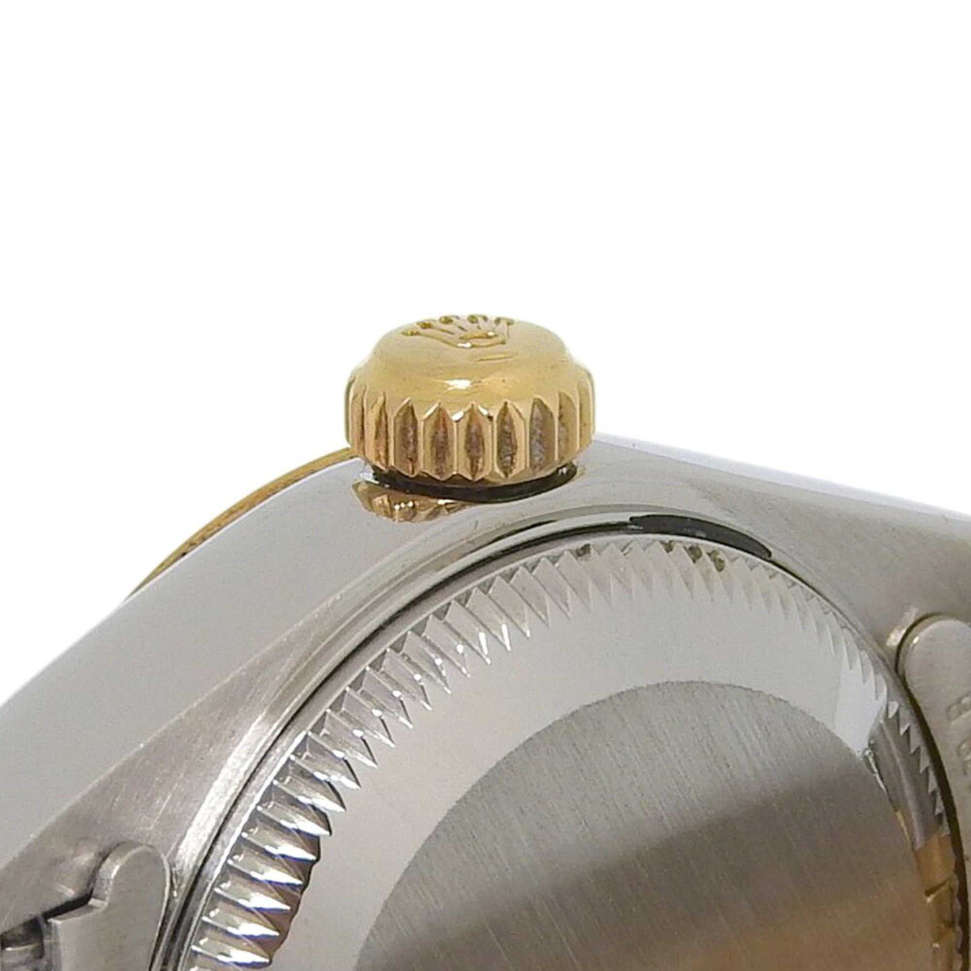 Montre Rolex Datejust Champagne avec cadran de 26 mm