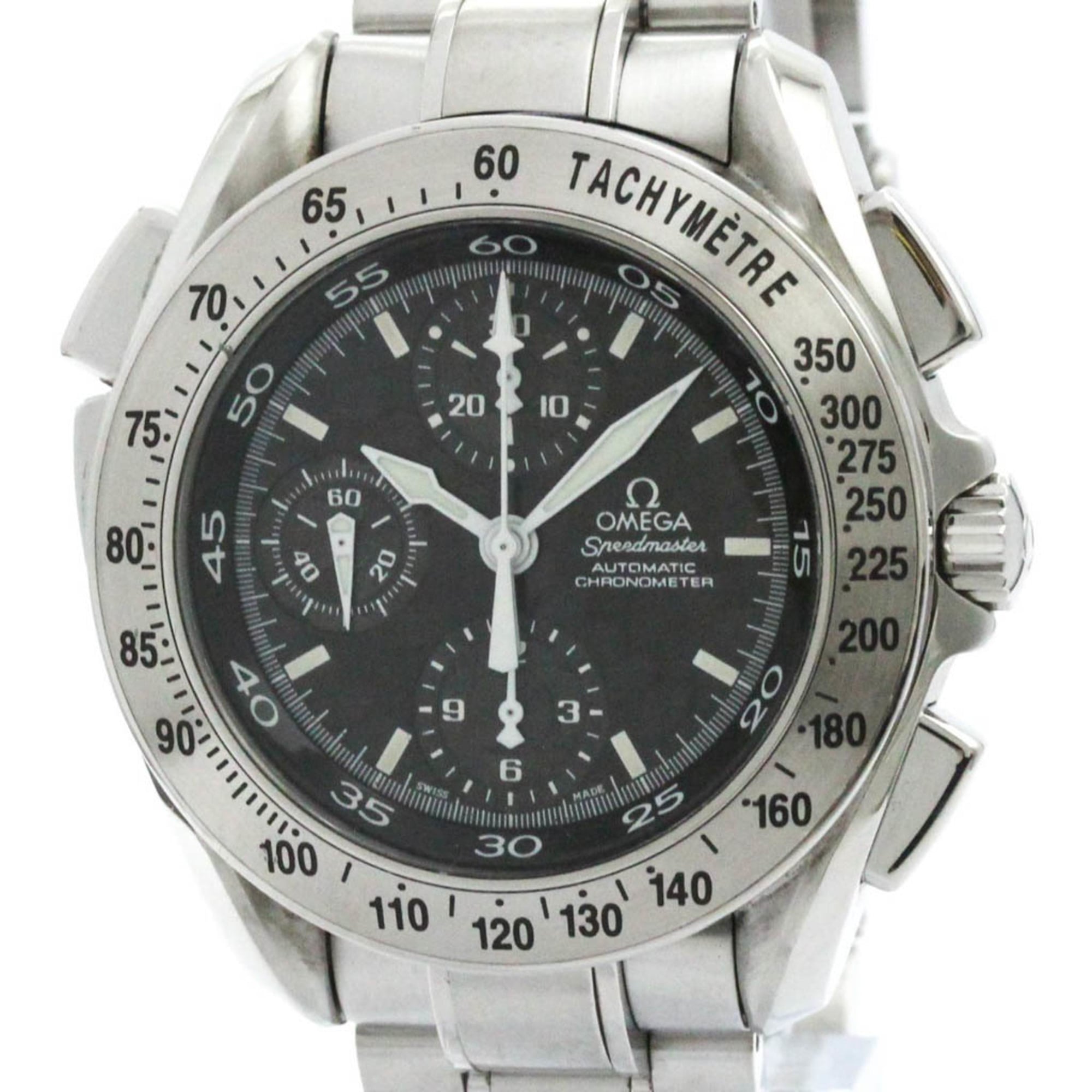 OMEGA Speedmaster Split Second