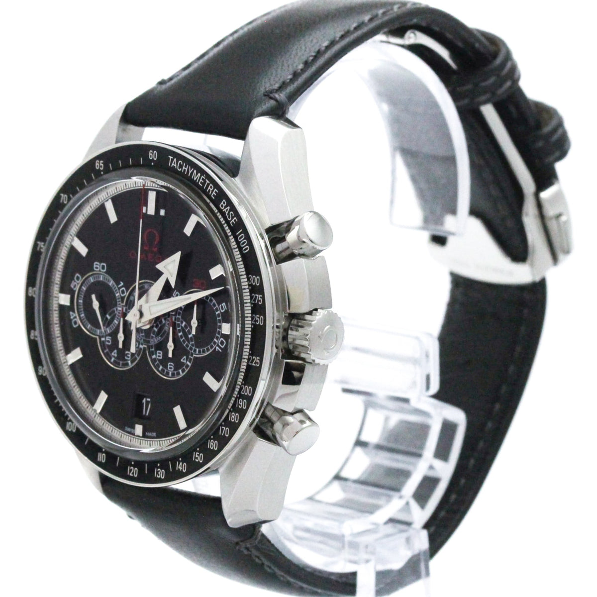Montre Omega Speedmaster 321.33.44.52.01.001 Noir cadran 44 mm