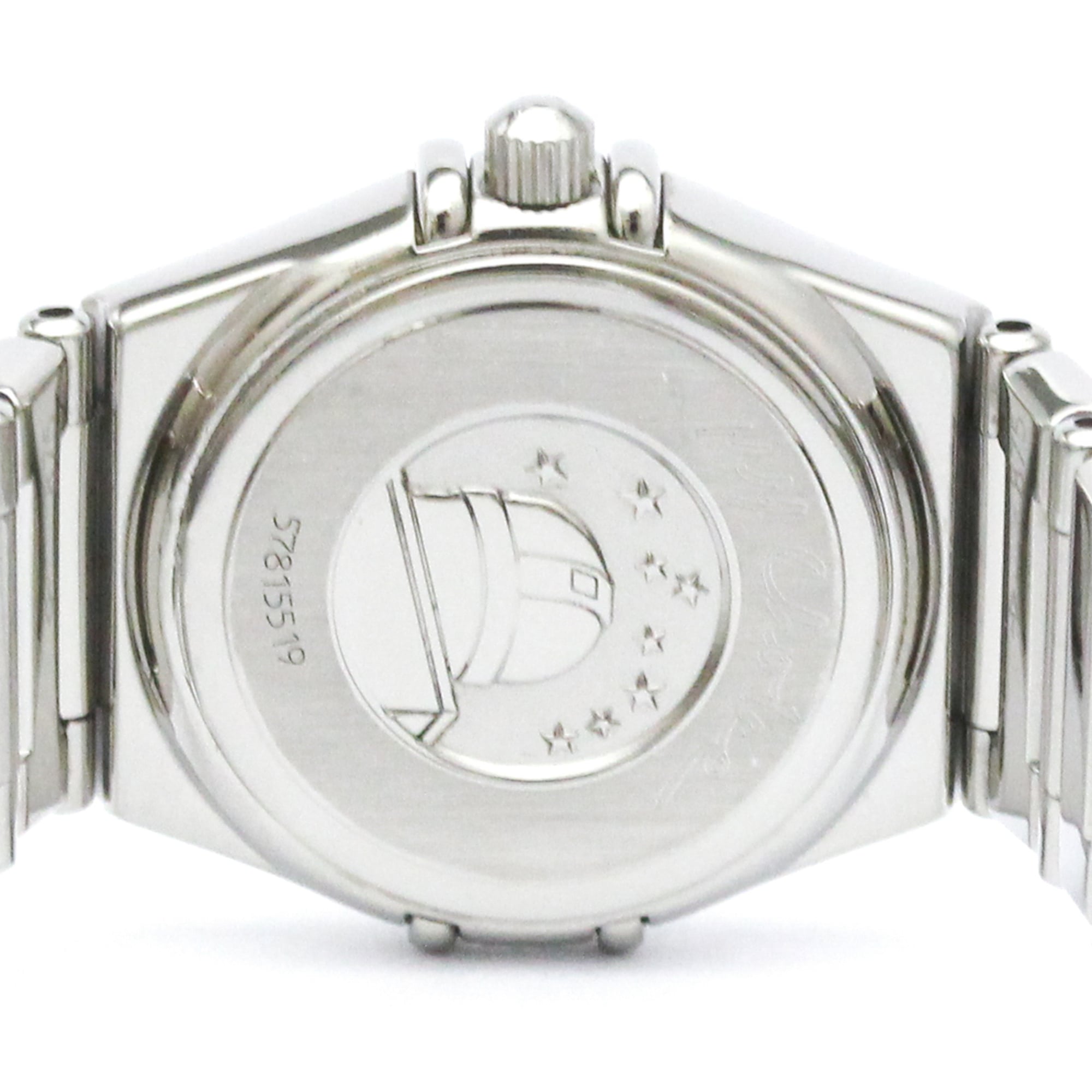 Omega Constellation 1465.51 Black Dial 22mm Watch