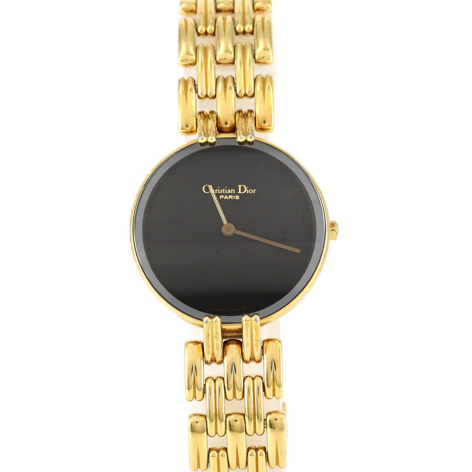 Christian Dior Bacilla GP D46-154-4 Quartz Watch