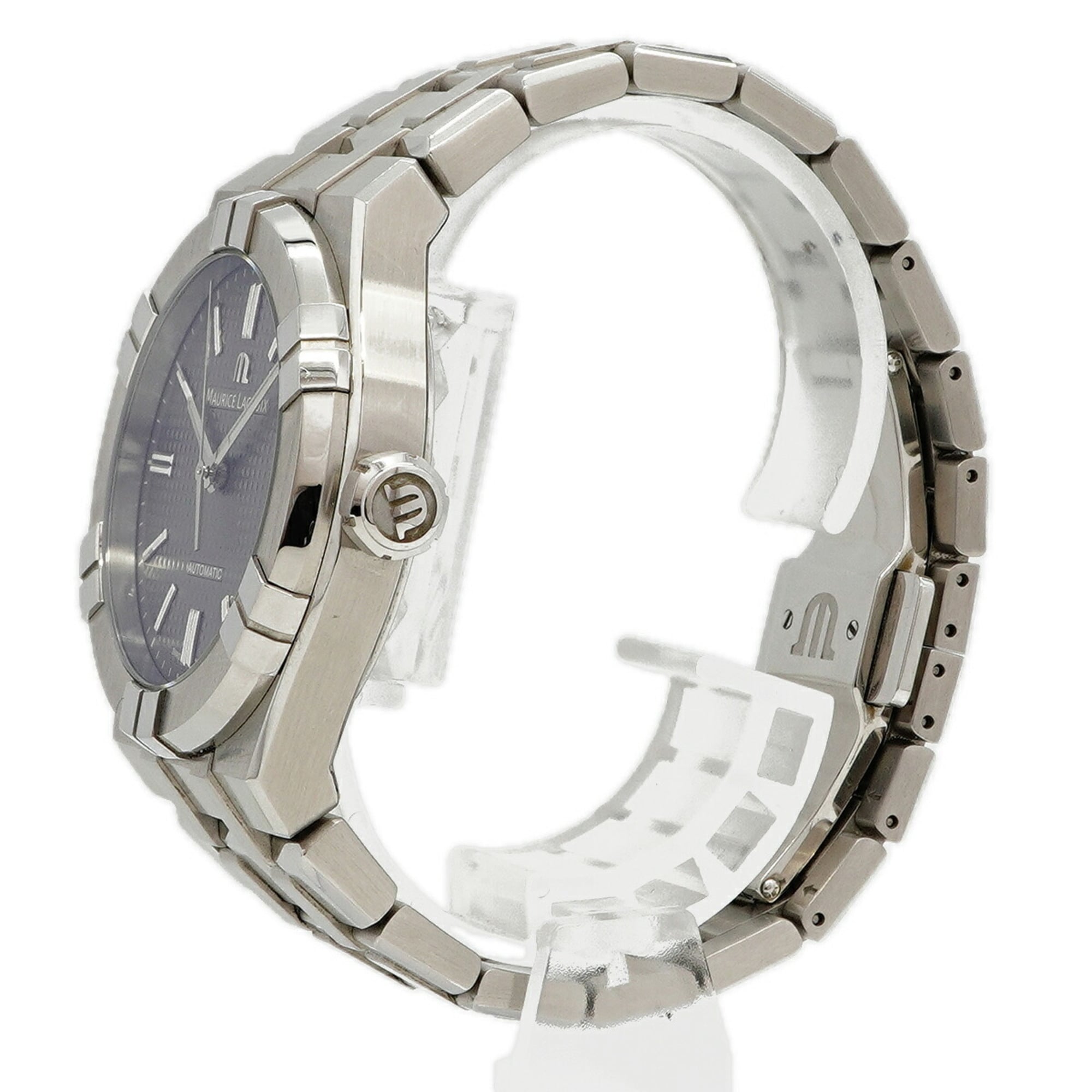Maurice Lacroix Aikon Automatic AI6007-SS002-230-1 Gray Dial