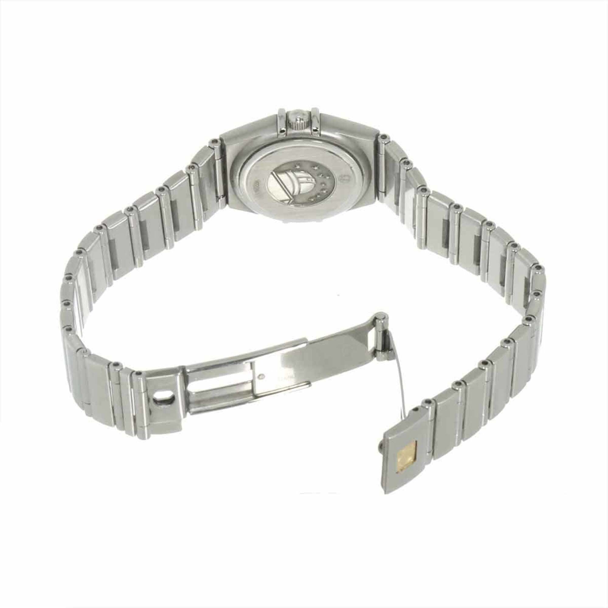 Omega Constellation 1466 61 White Dial 22mm Watch