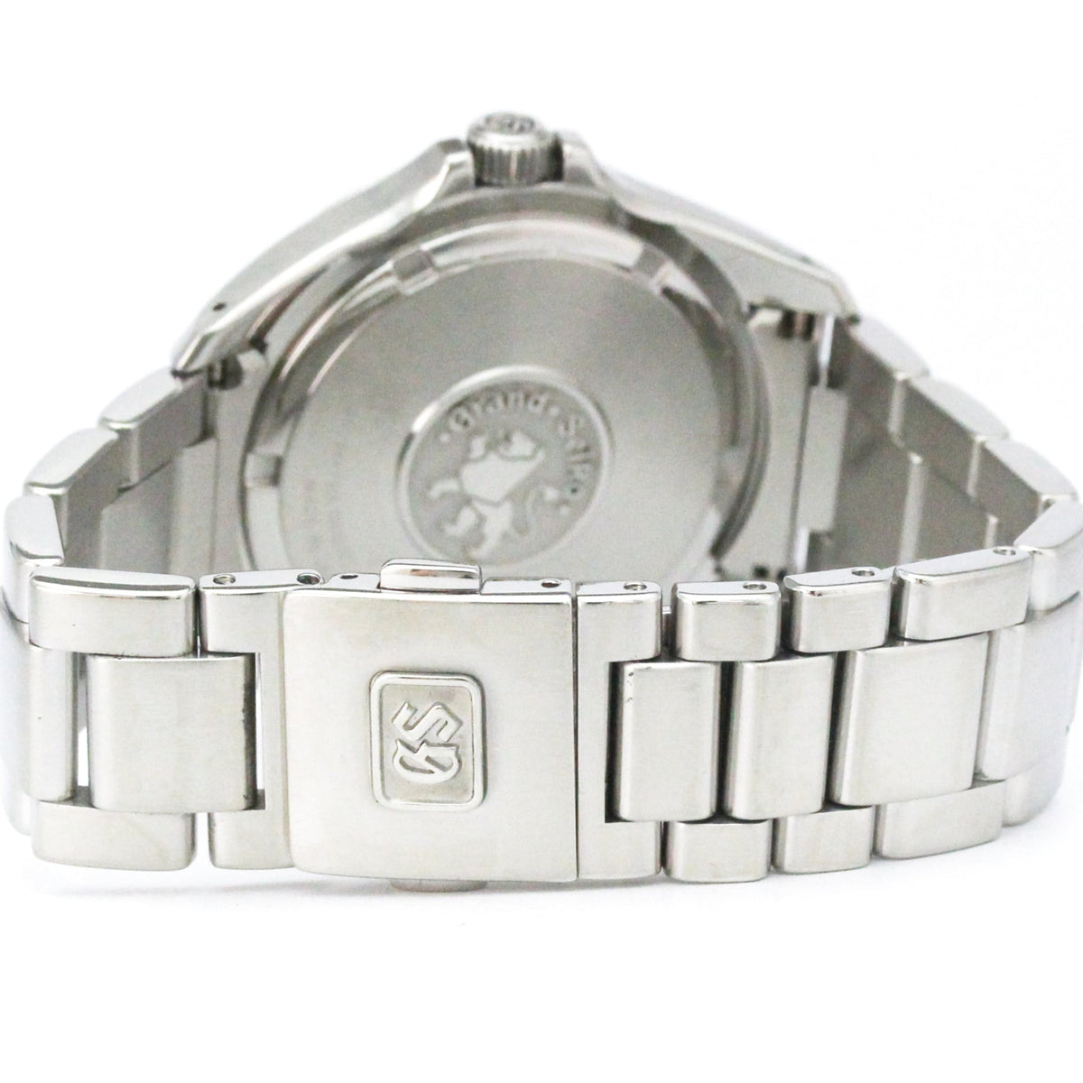 Grand Seiko Grand Seiko SBGX085(9F62-0AG0) Silver Dial 38mm Watch