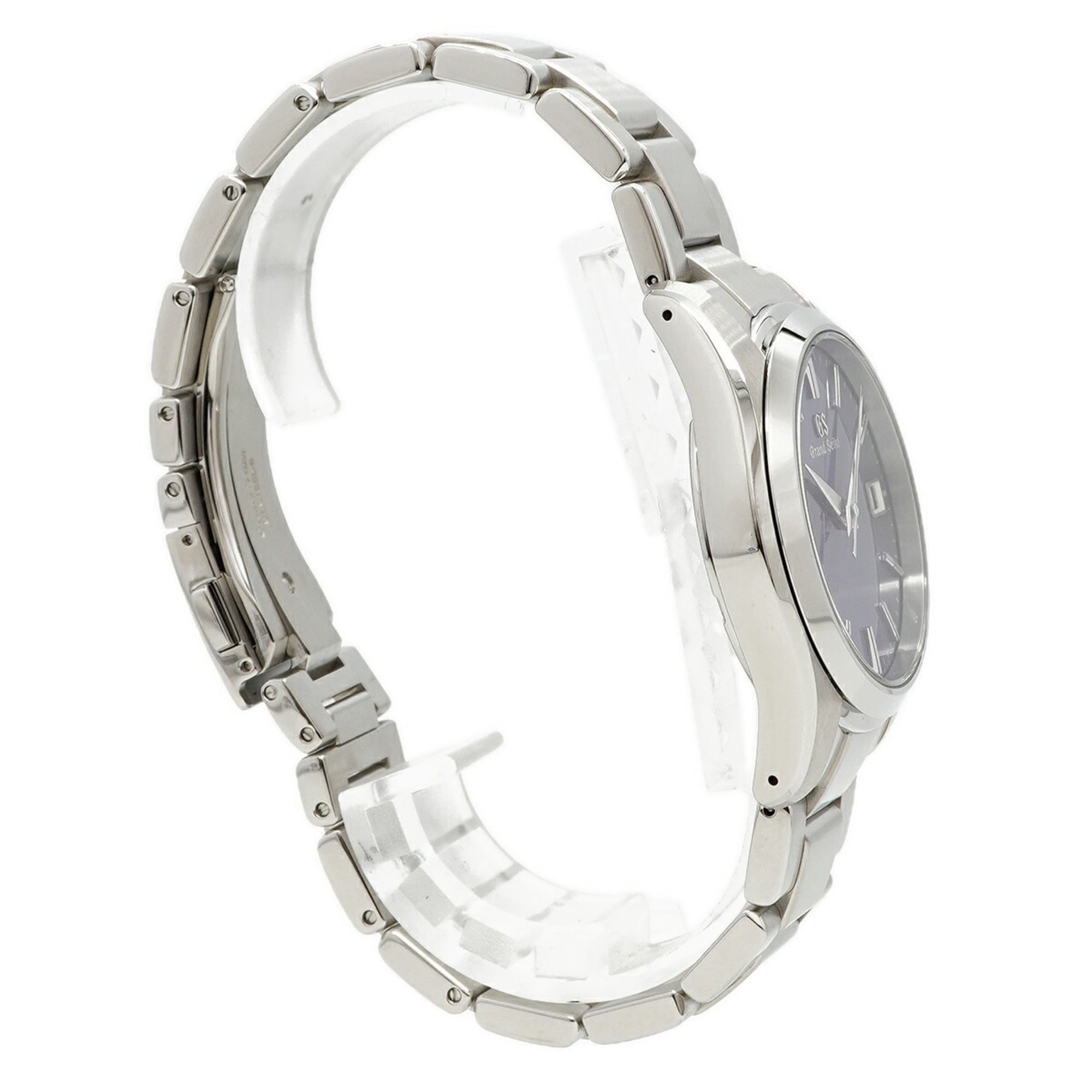 Grand Seiko Grand Heritage Collection SBGX265 Blue Dial 36mm Watch