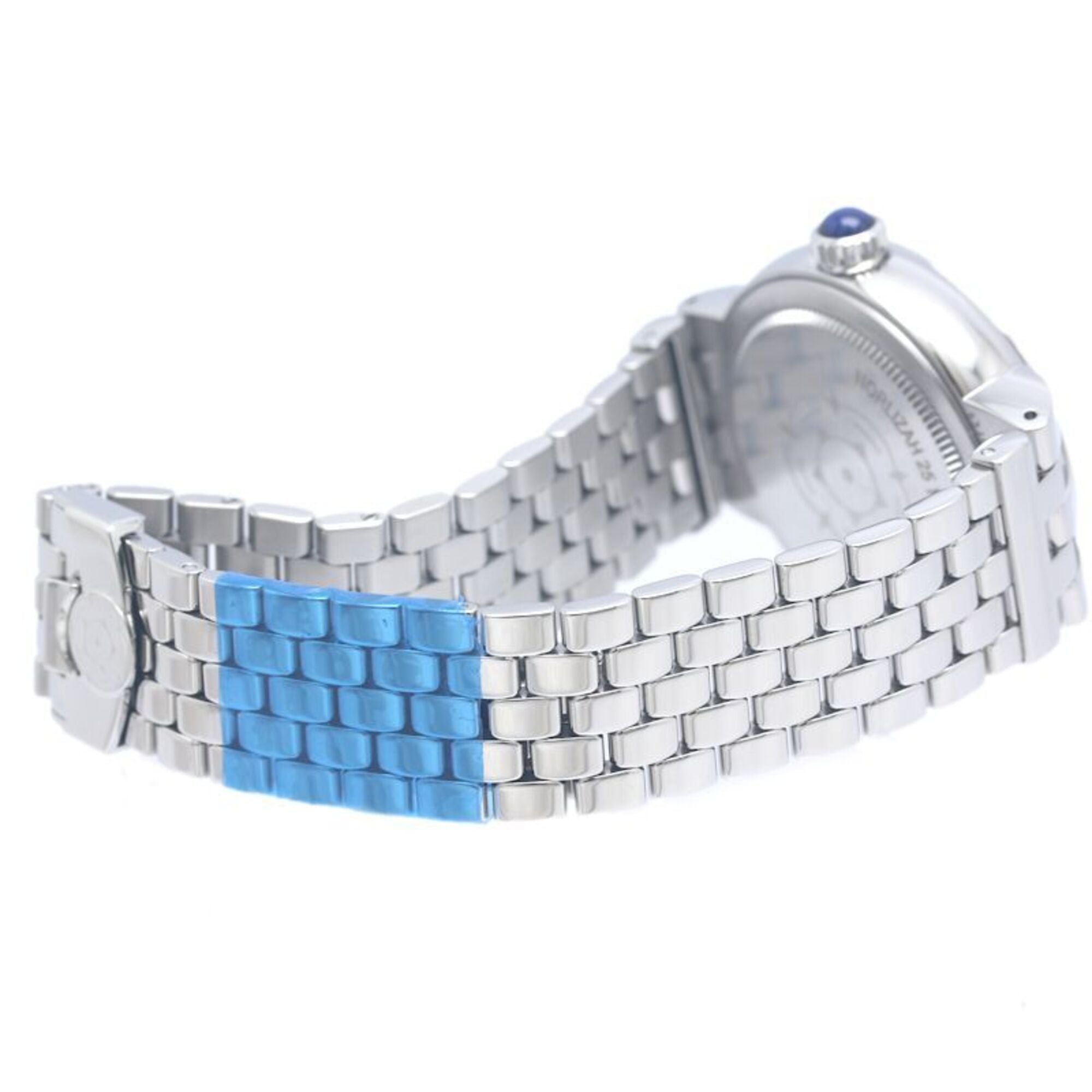 TUDOR Claire de Rose 8P diamanten dameshorloge M35800-0010 SS 40358