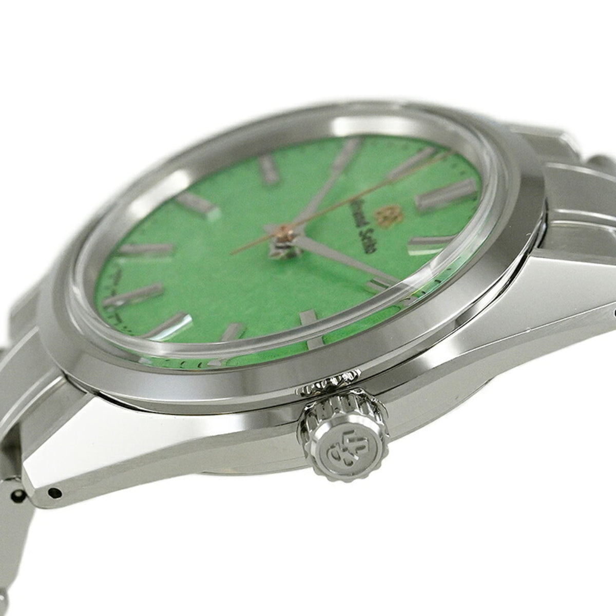 Grand Seiko Grand Seiko Heritage Collection 9S Mechanical Boutique Limited Edition to 400 Pieces SBGW317 Green Dial 36mm Watch