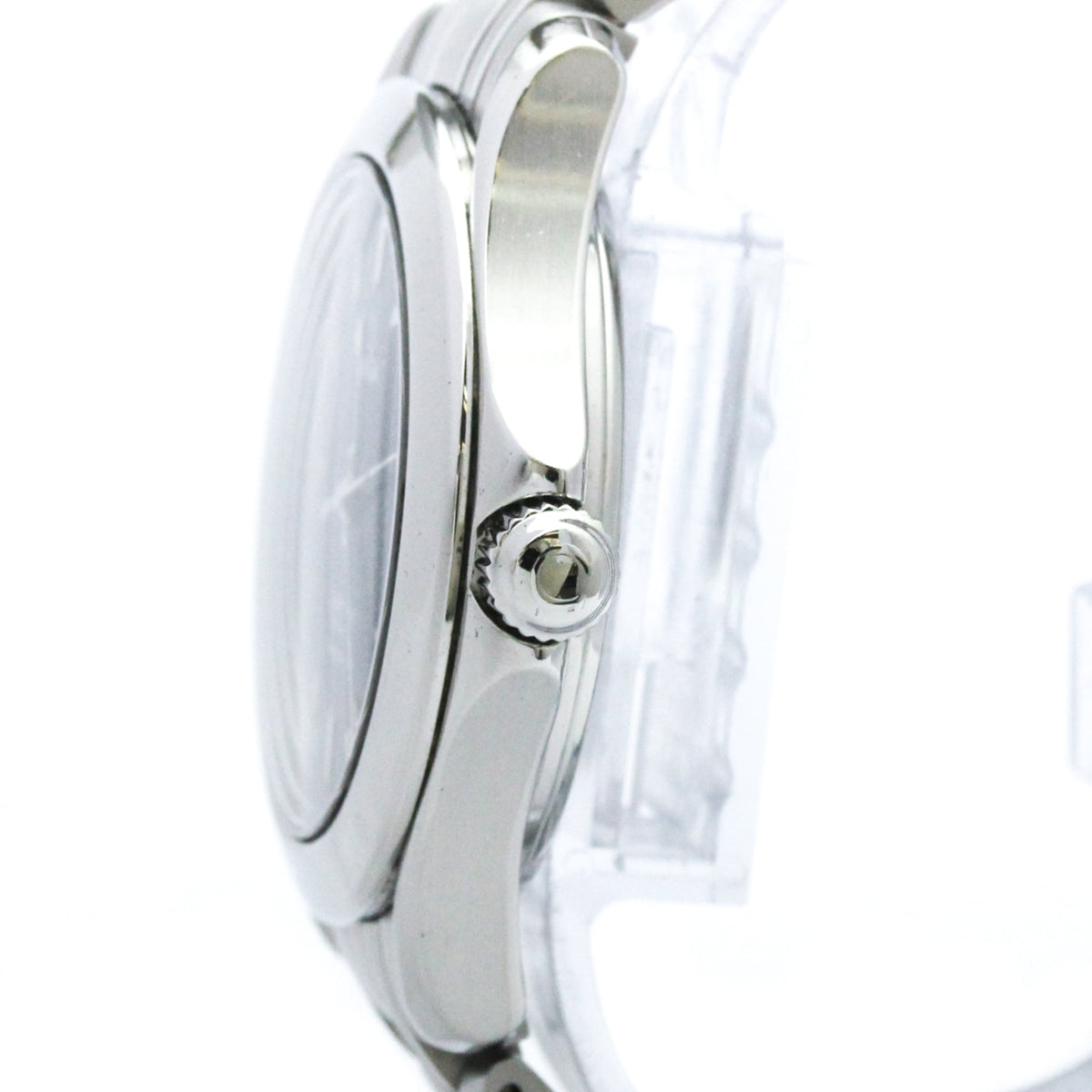 Omega Seamaster 2501.81, blaues Zifferblatt, 36 mm Uhr