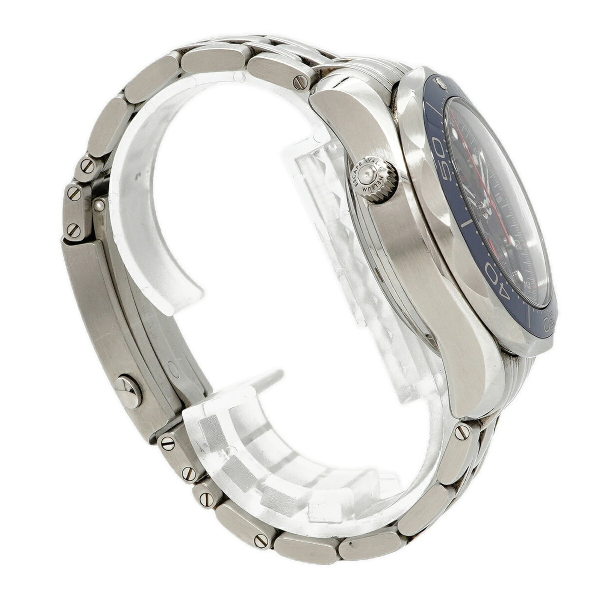 Omega Seamaster Diver 300M Co-Axial 212.30.42.50.03.001 Navy Dial