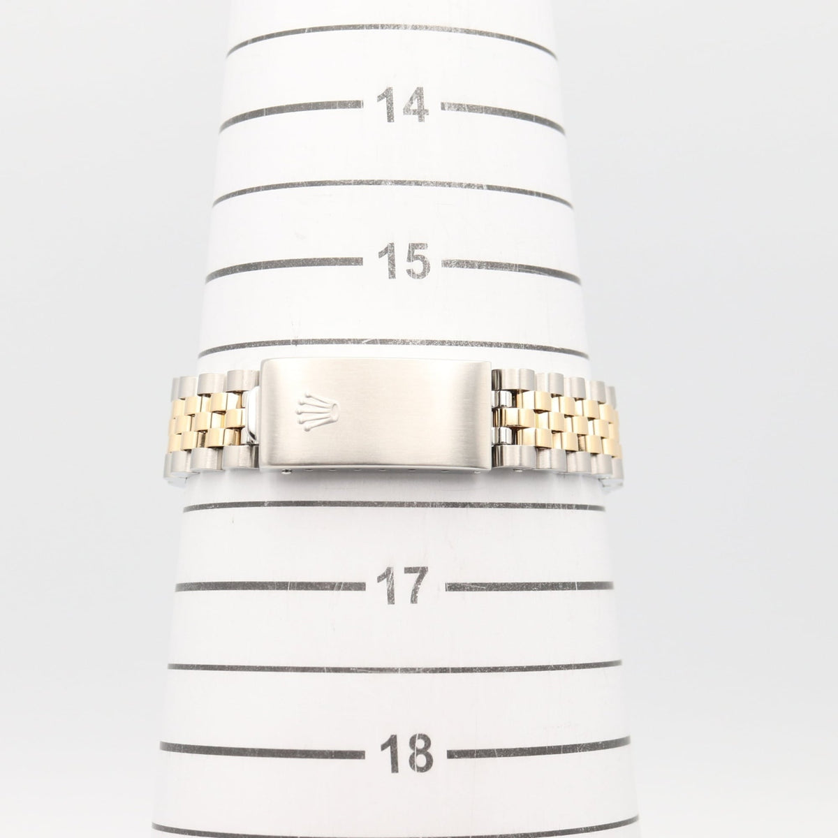 Rolex Datejust S-series 68273 White Dial 31mm Watch