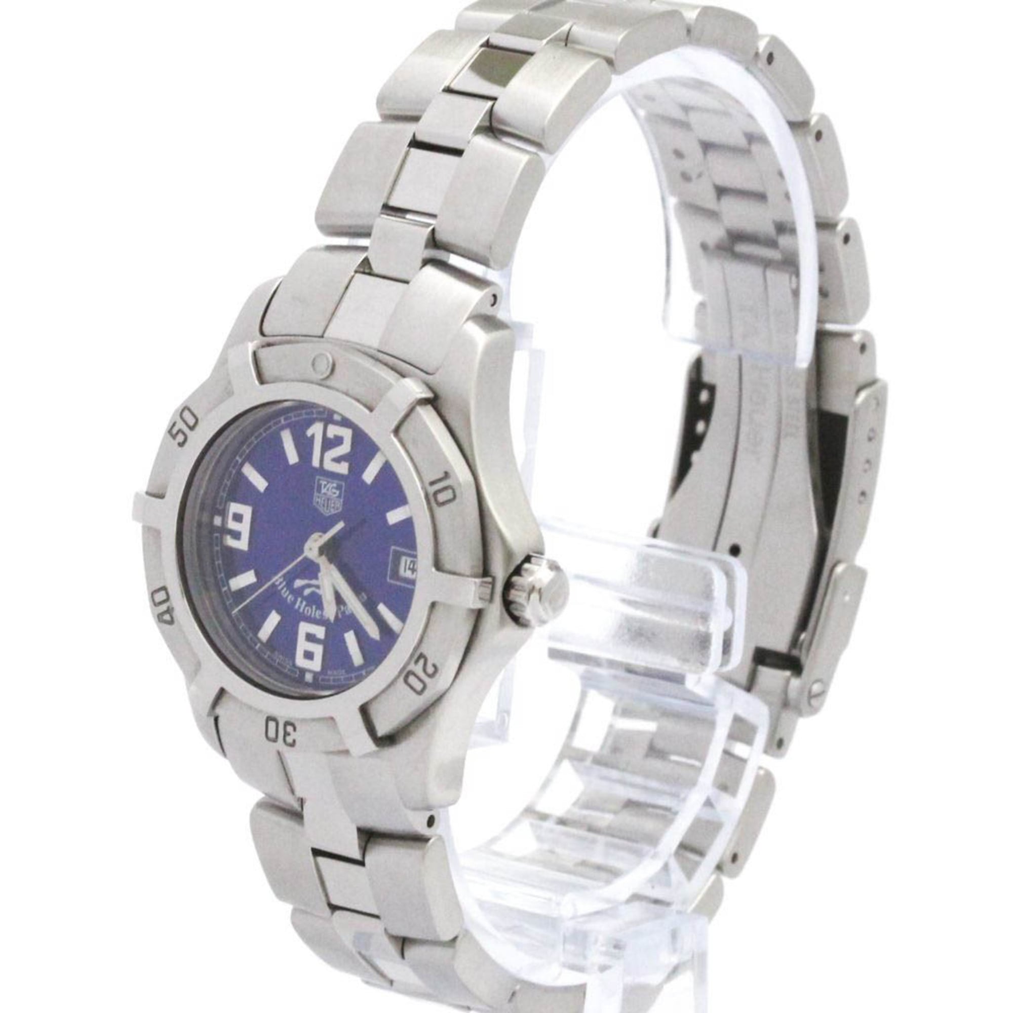 TAG HEUER 2000 Exclusive Steel Quartz Ladies Watch WN1316