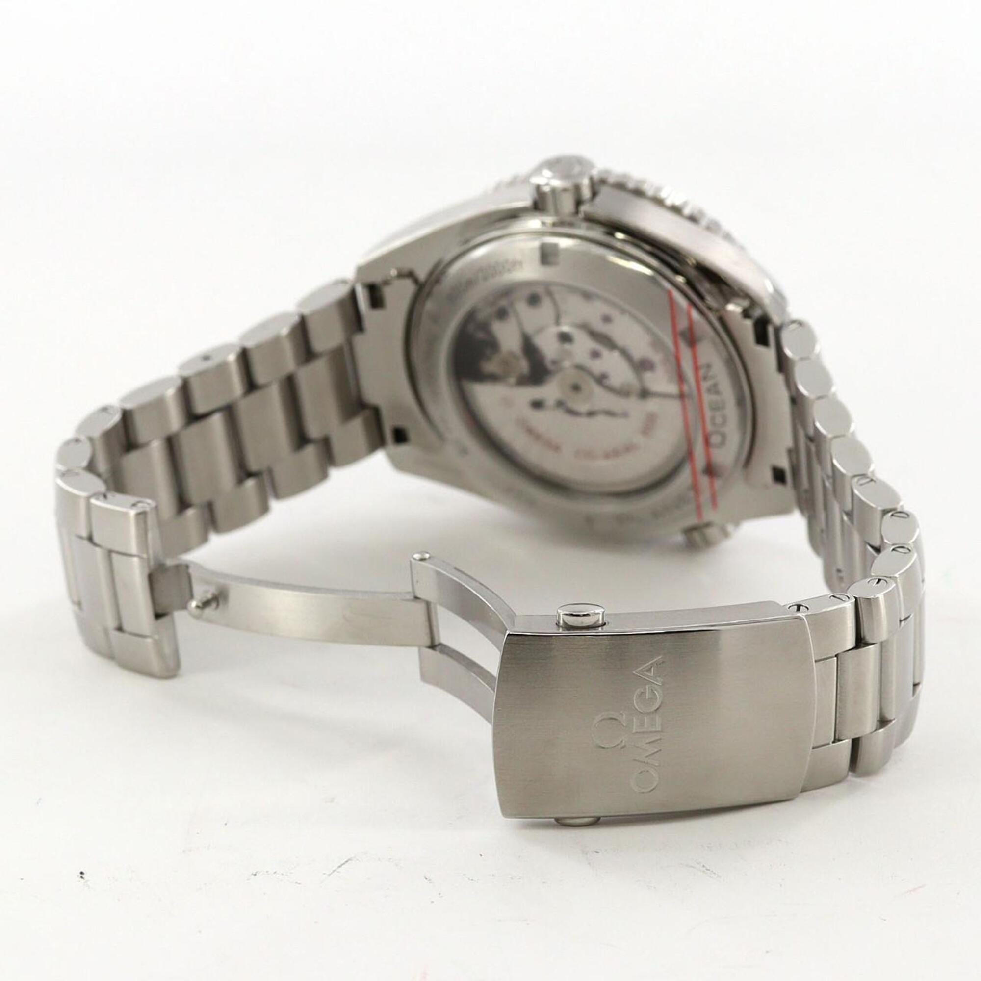 Omega Seamaster 232.30.46.21.01.001 Black Dial Stainless steel 46mm Watch