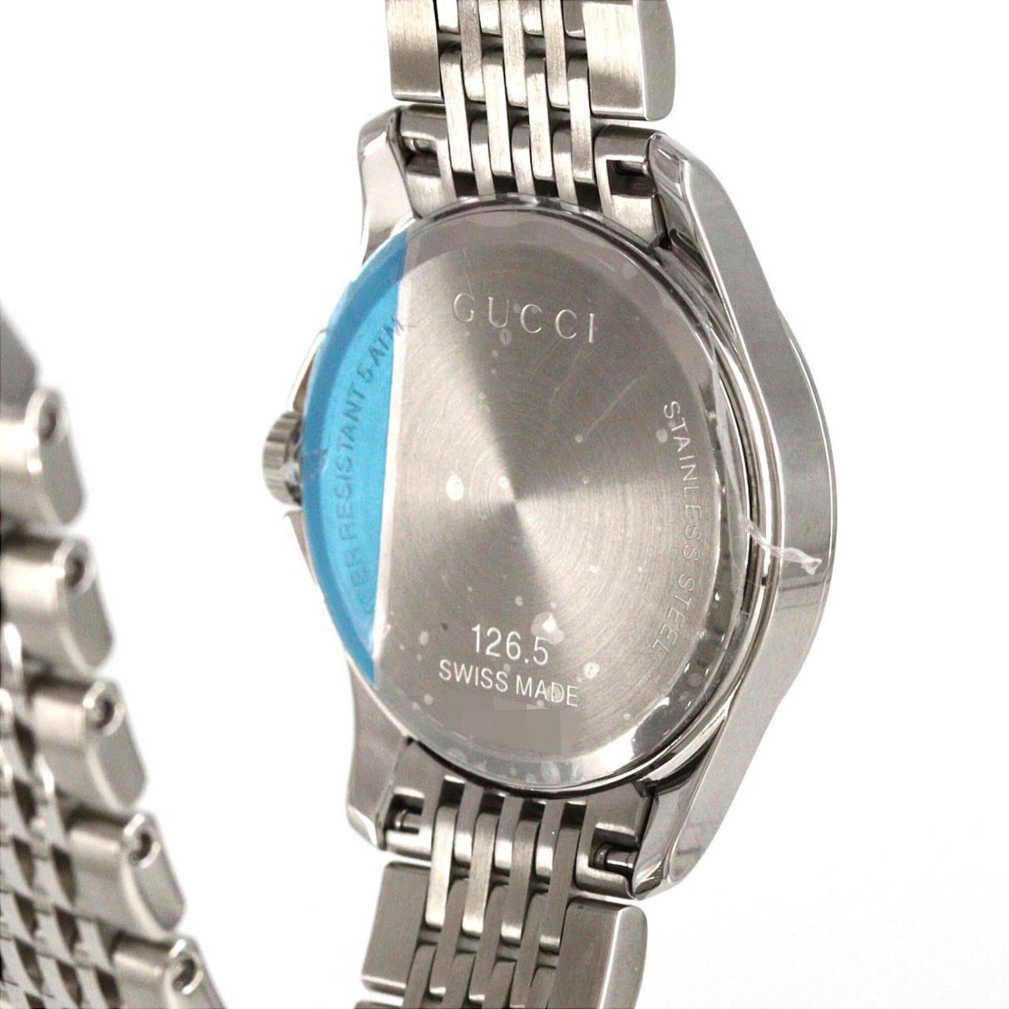 Montre Gucci G-Timeless 126.5/YA1265007 Brun cadran de 27 mm